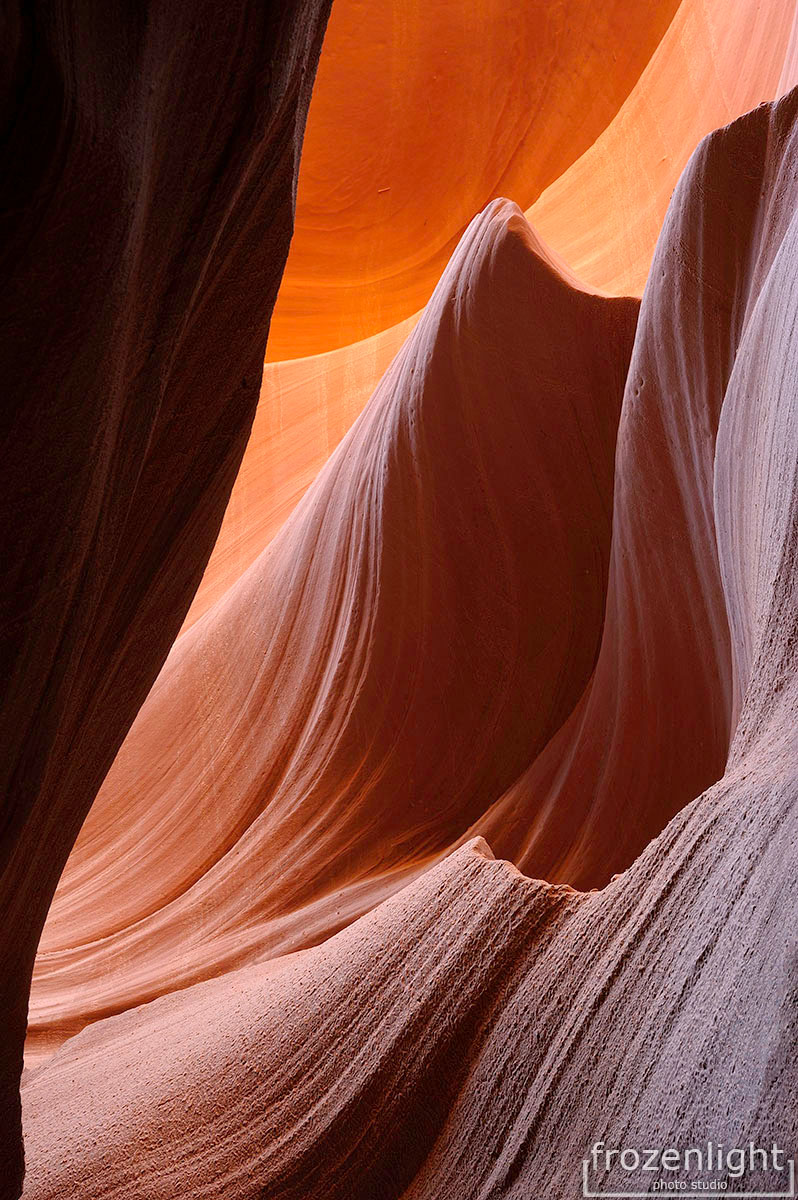 Lower Antelope Canyon - Arizona u.s.a.