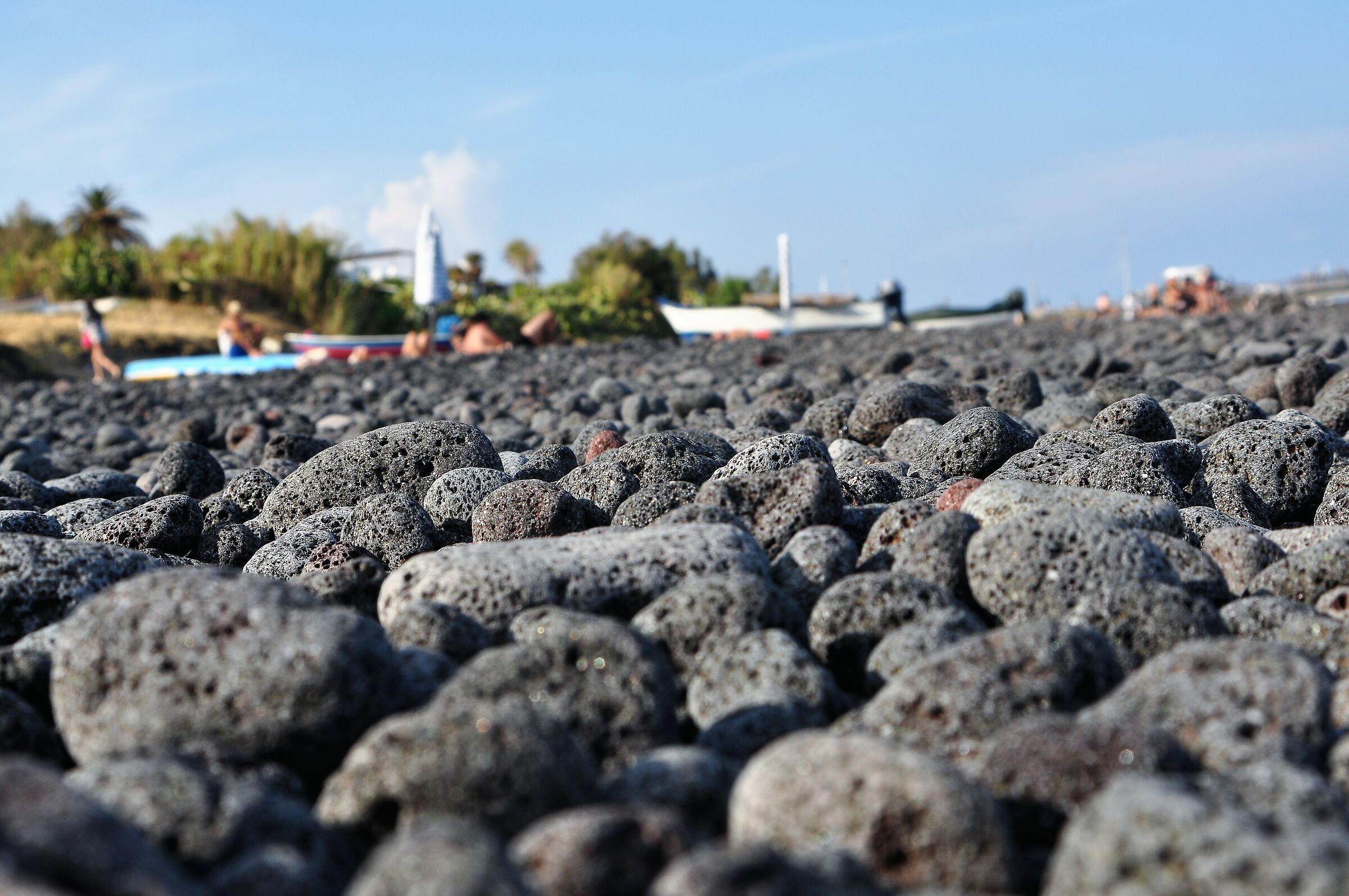 Spiaggia di Stromboli
