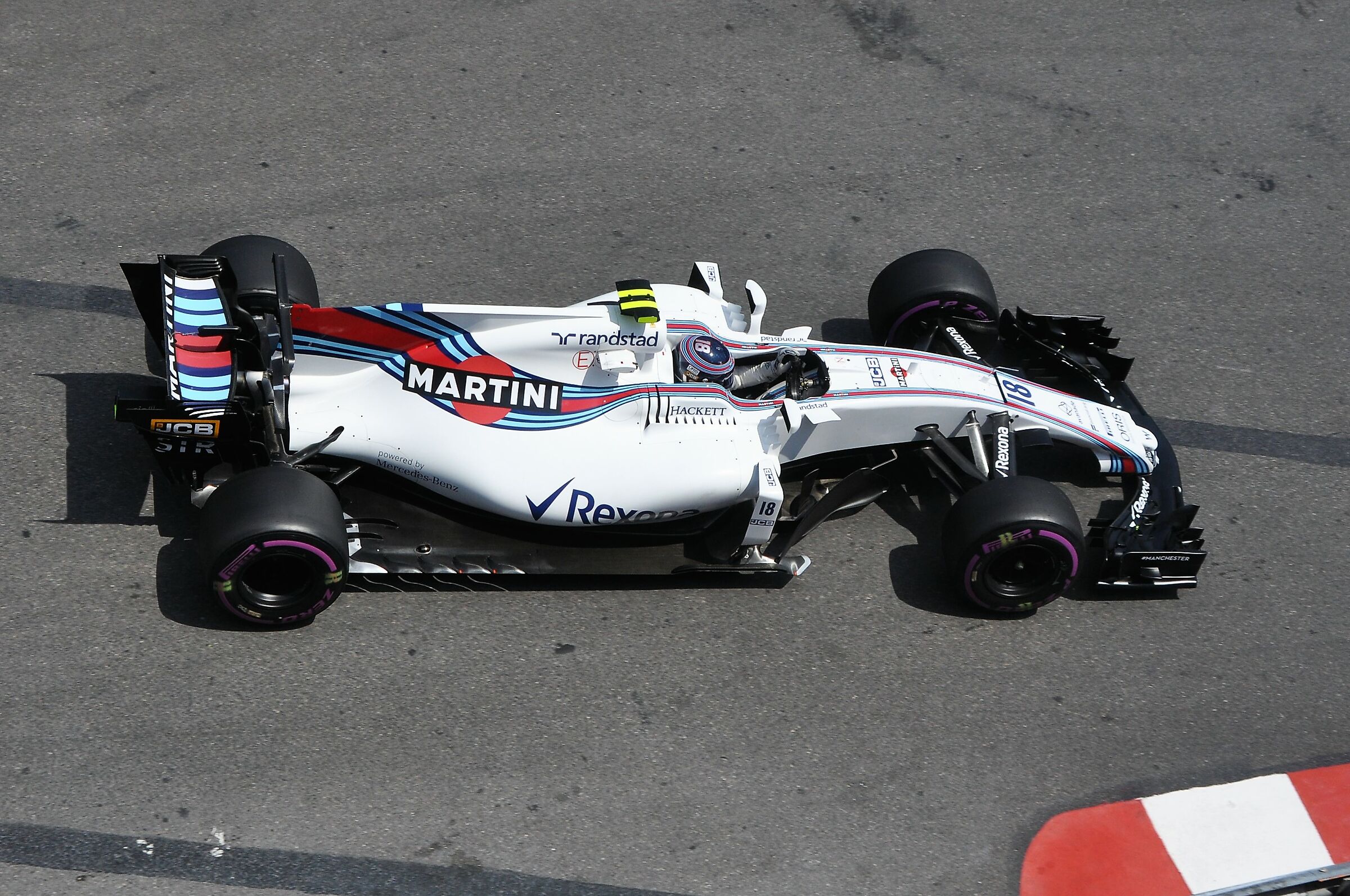 2017 Williams Martini