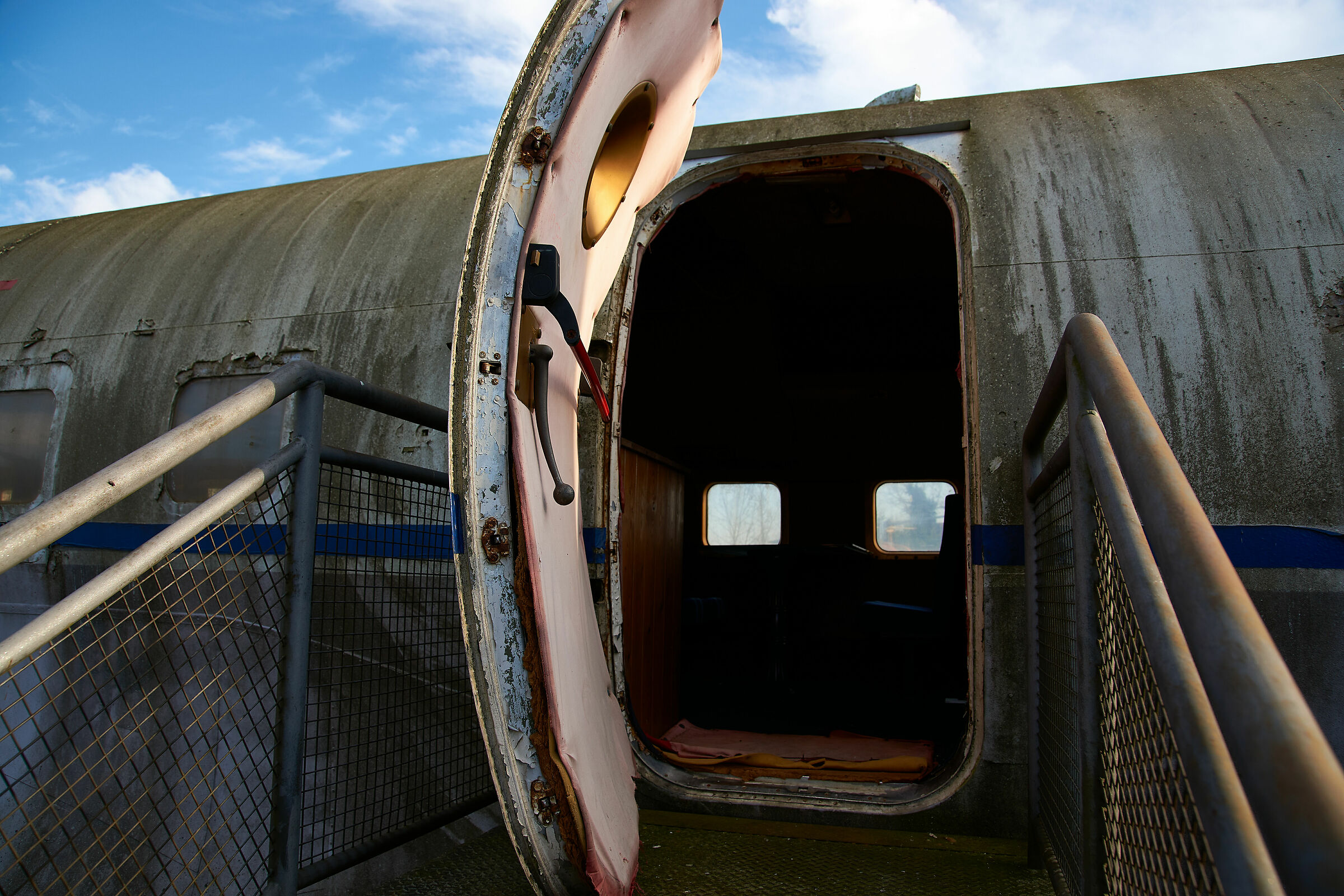 pronti, per il viaggio?