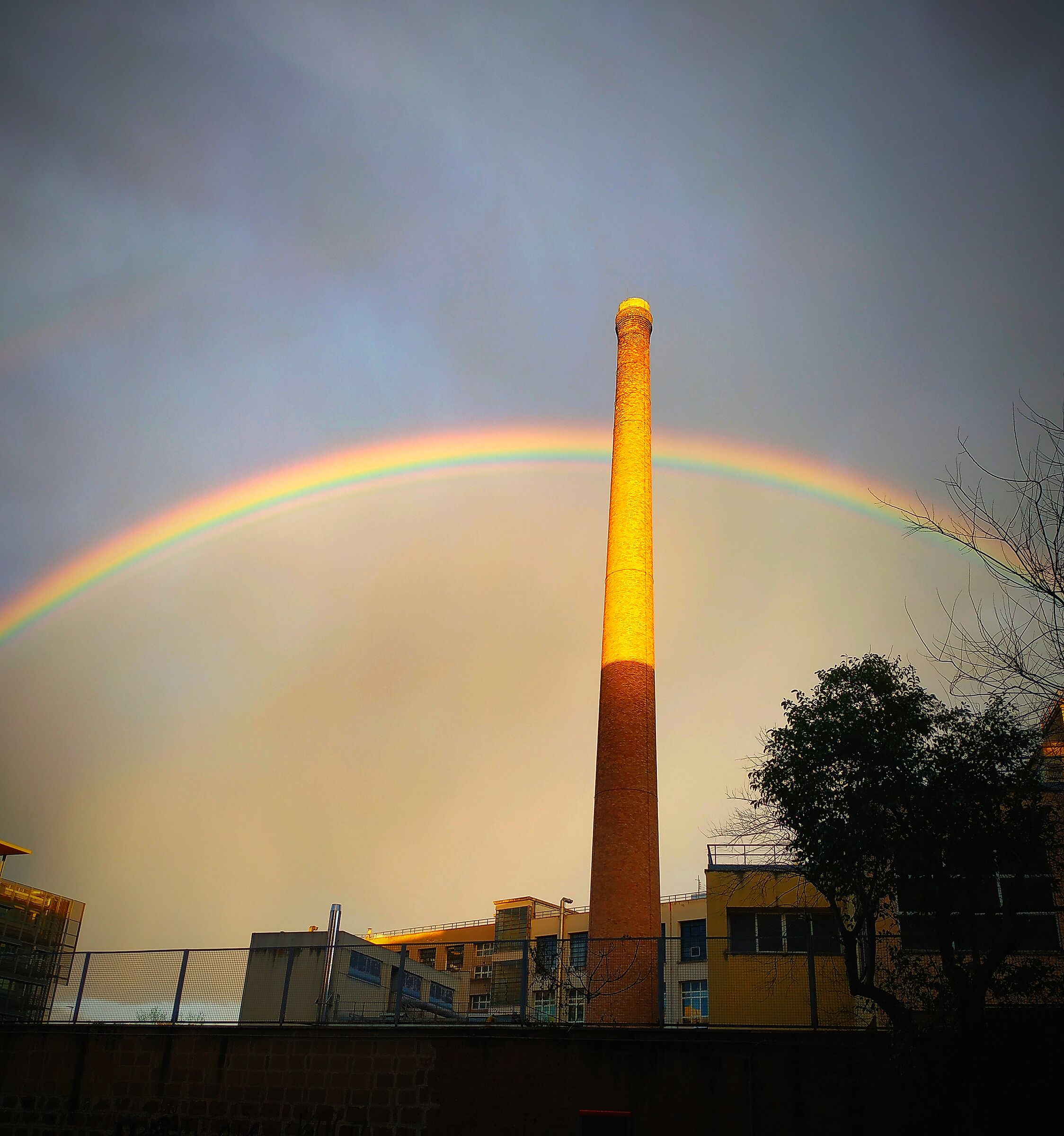 Before quarantine... Garbatella