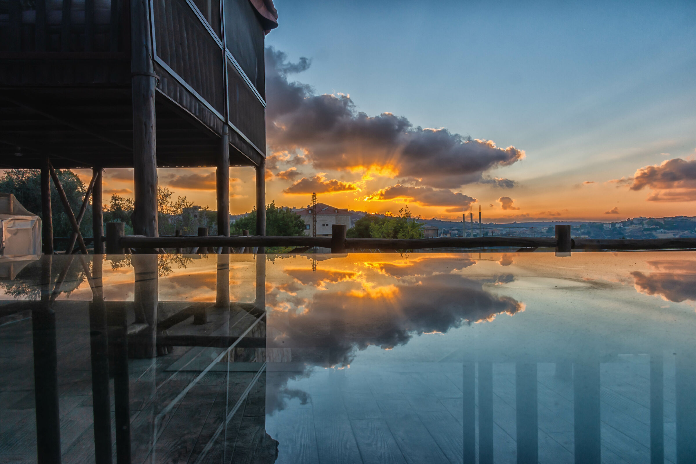 Tramonto meridionale