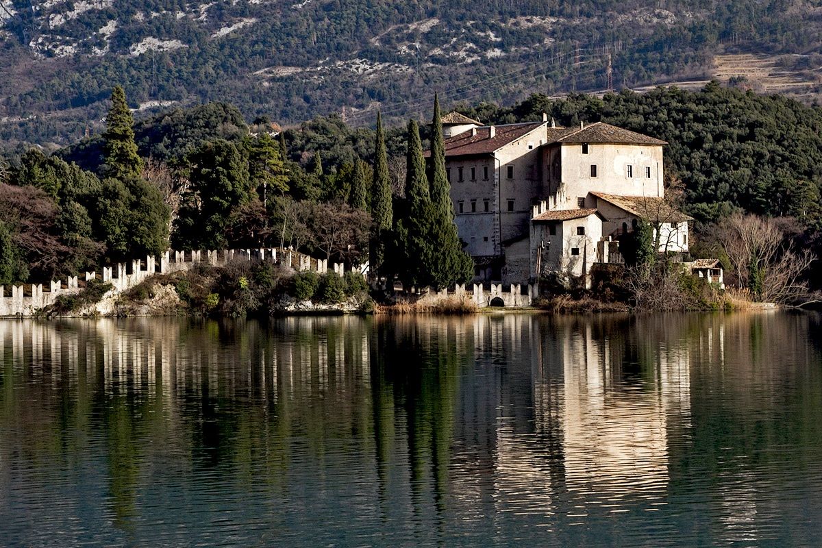 Castel Toblino
