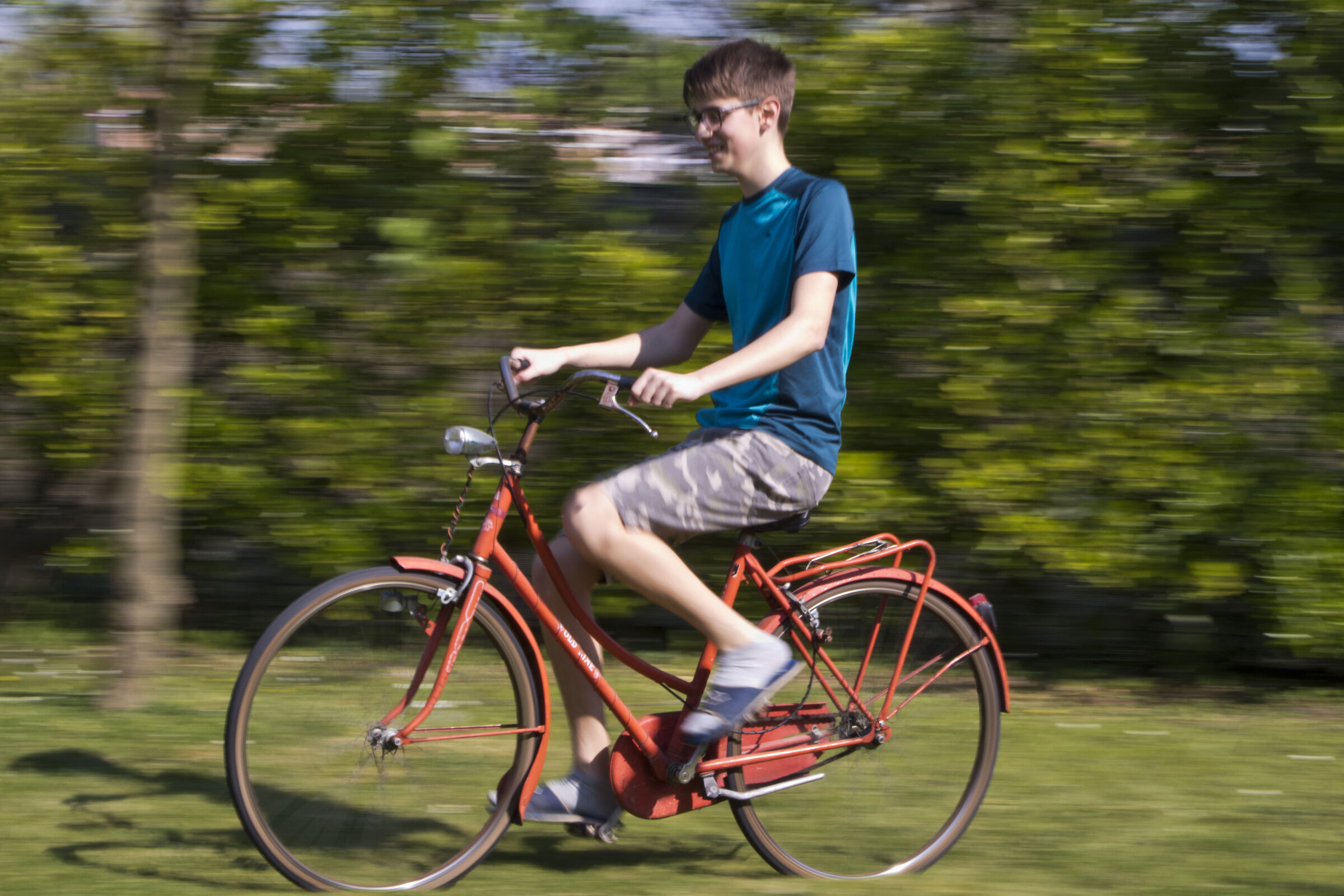 Cycling cravings