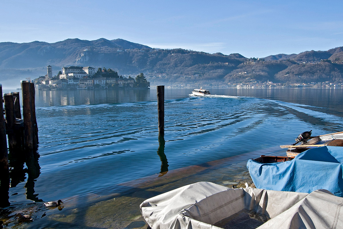 Orta San Giulio