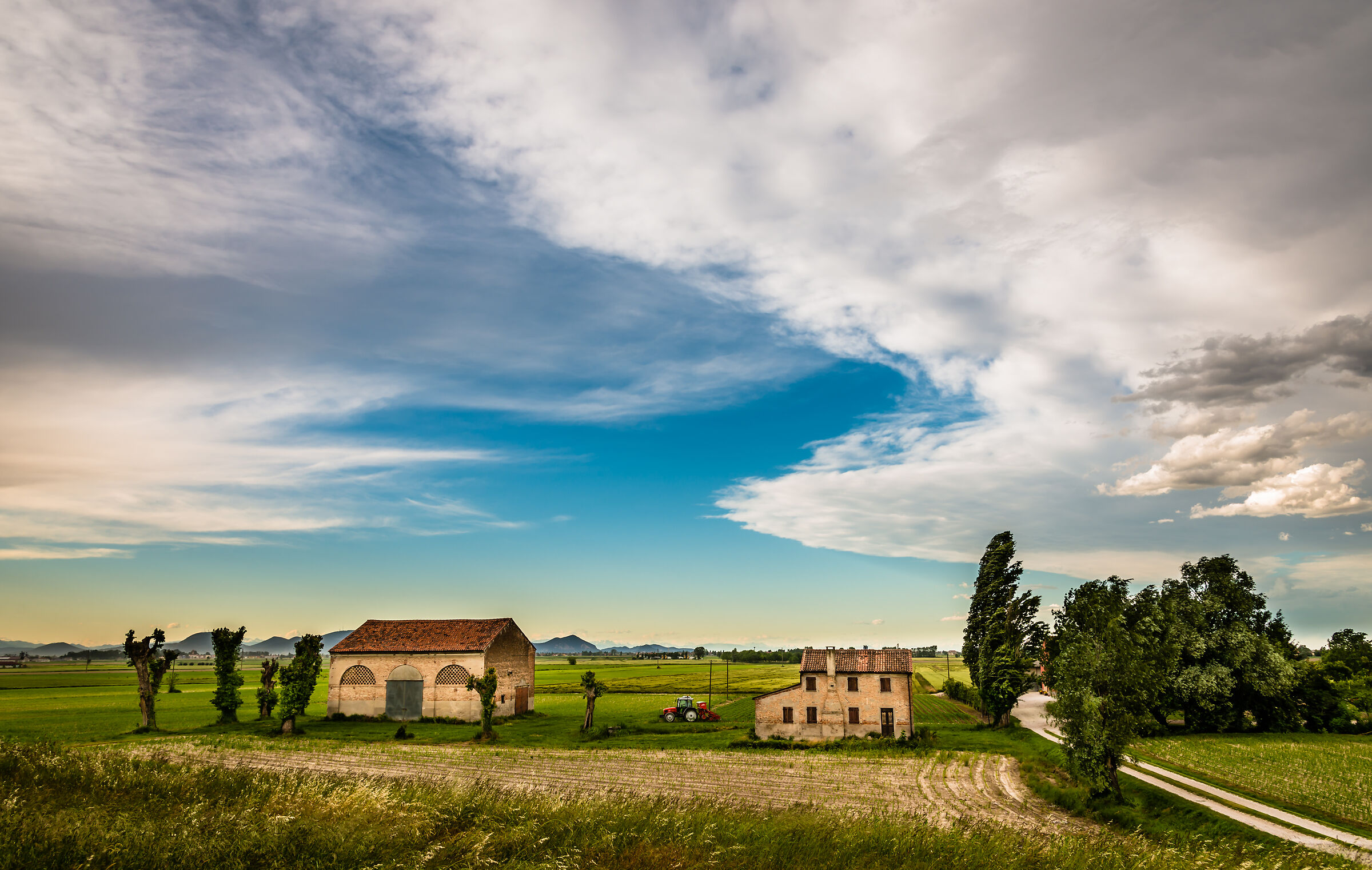 Dall'Adige ai Colli Euganei 2