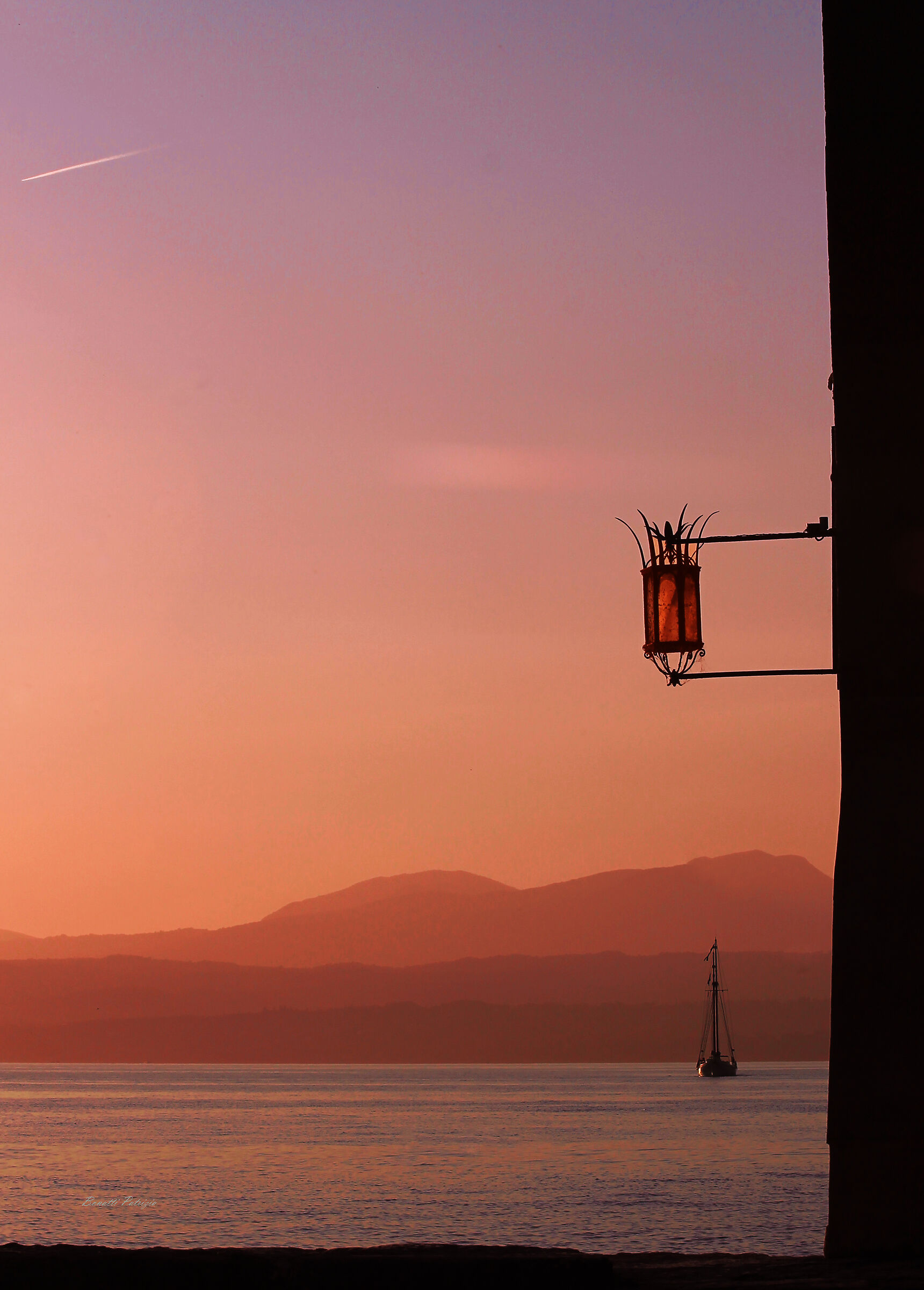 I was ready for anything, but nothing at all.