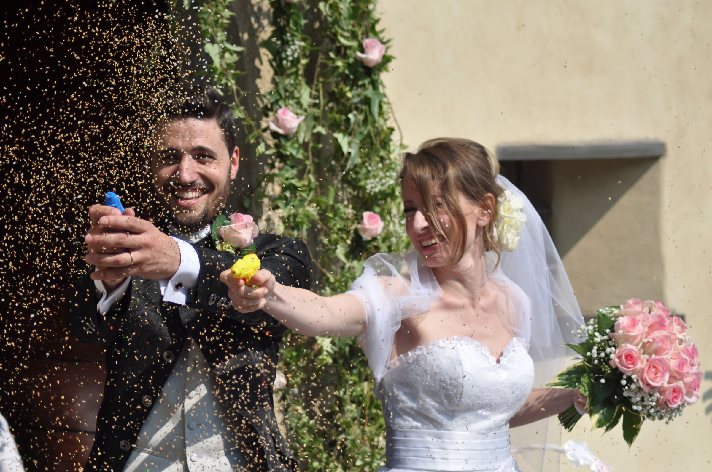 Alberto e Chiara istantanea