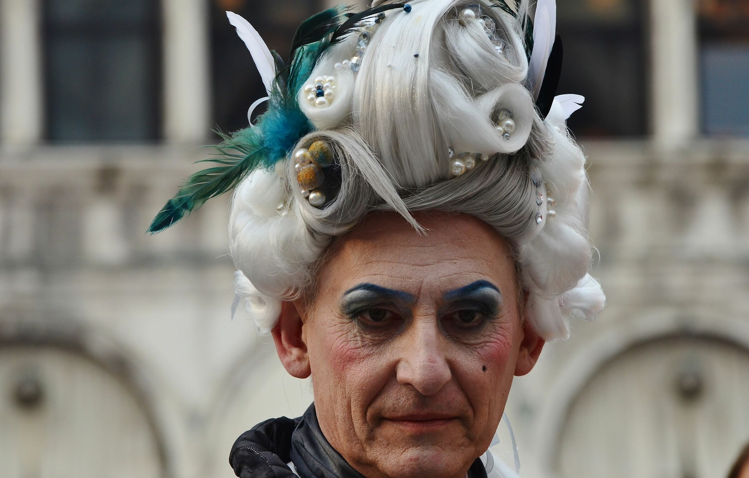 in St. Mark's Square