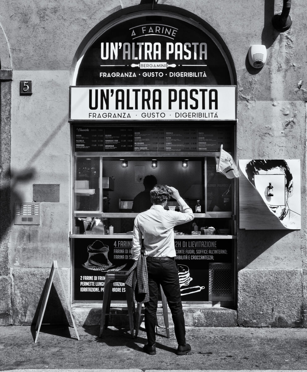 Momento di una scelta