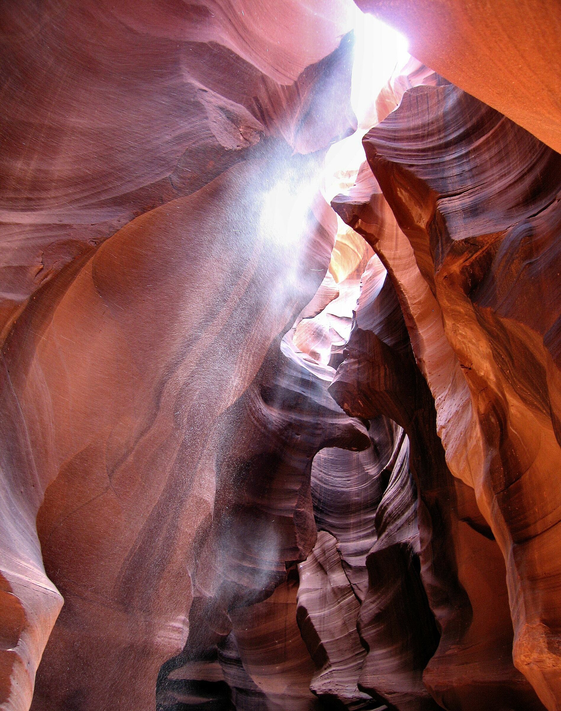 Upper Antelope Canyon
