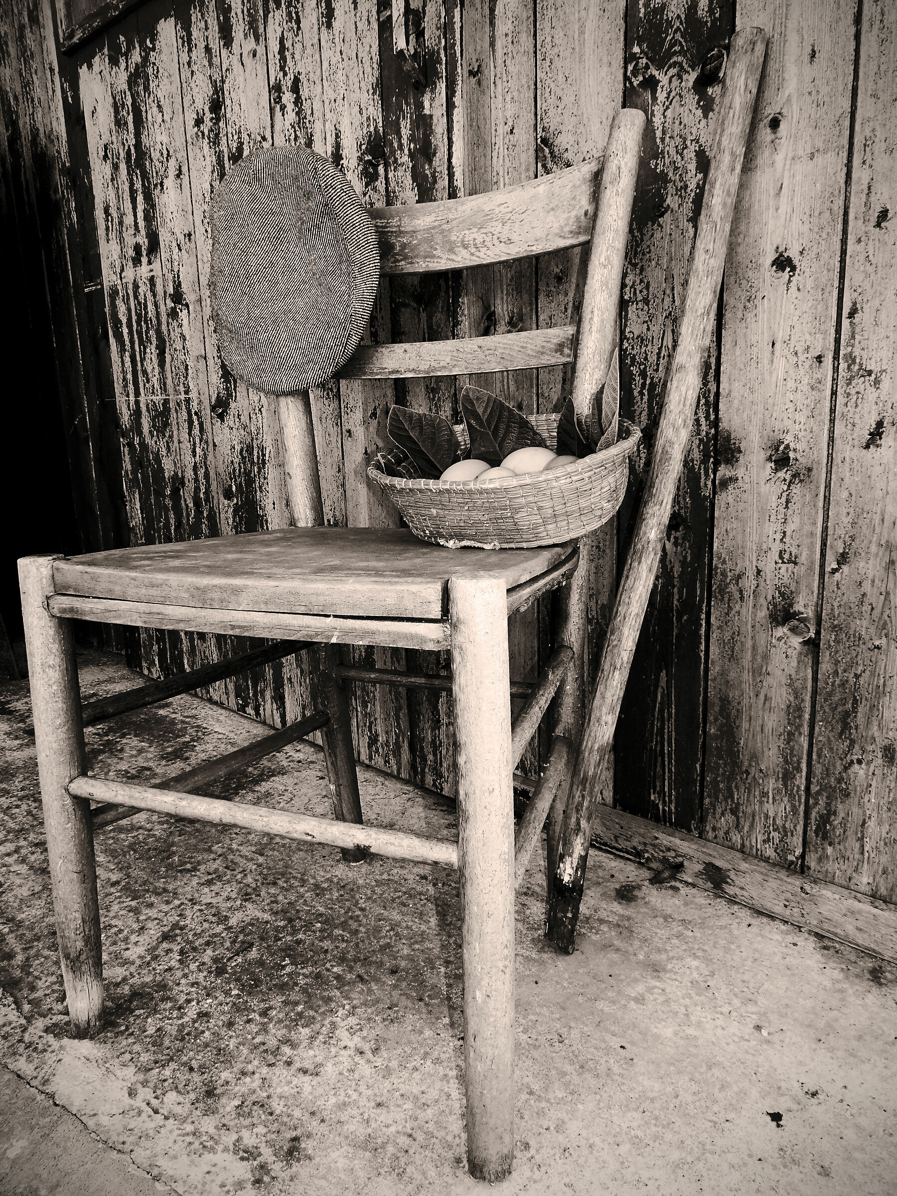 il fascino del vissuto