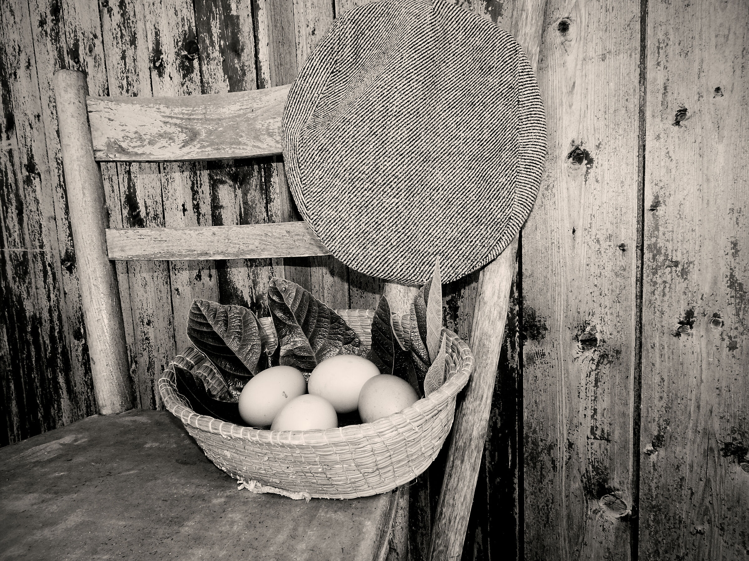 il fascino del vissuto