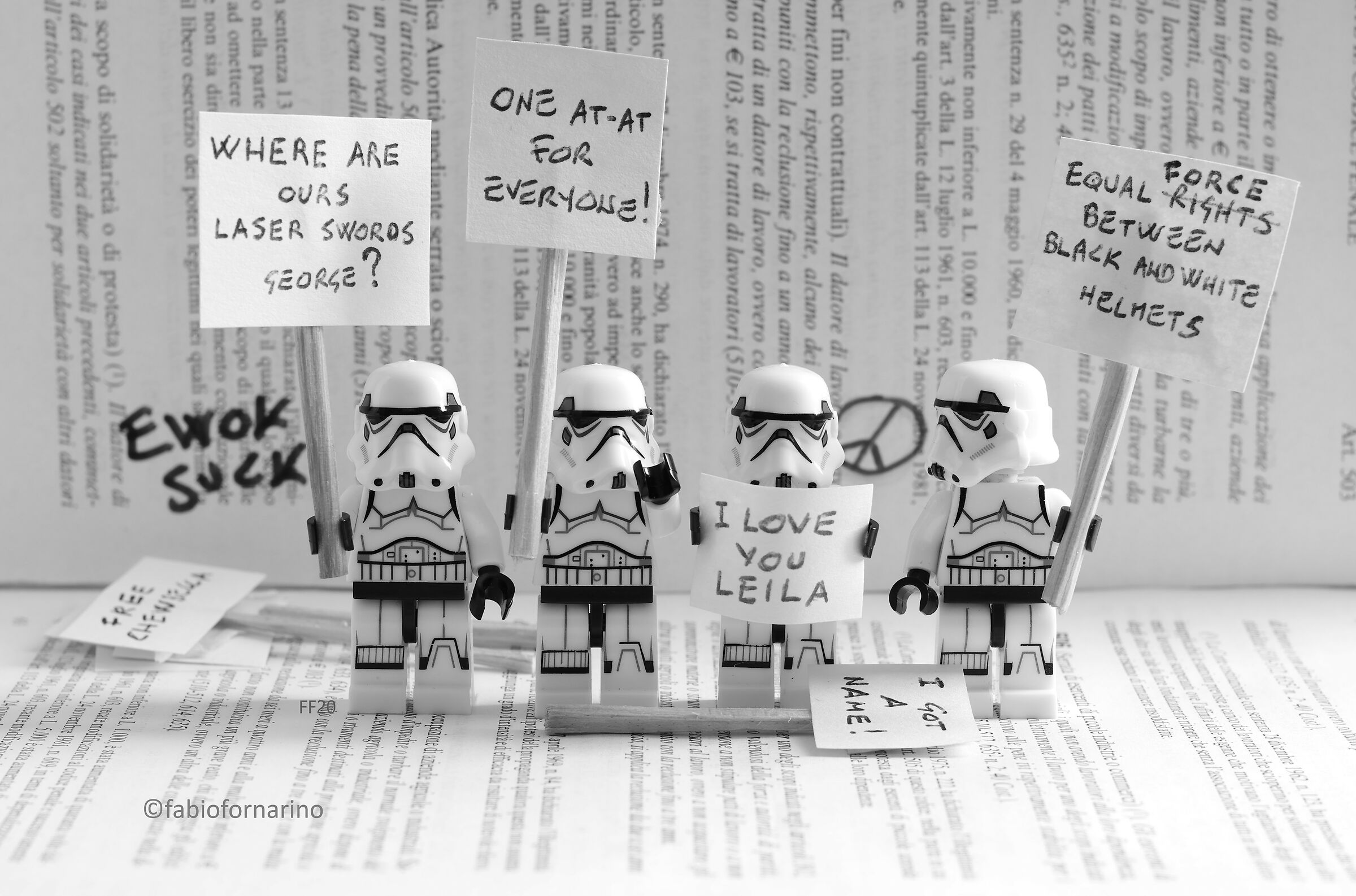 The real rebel
