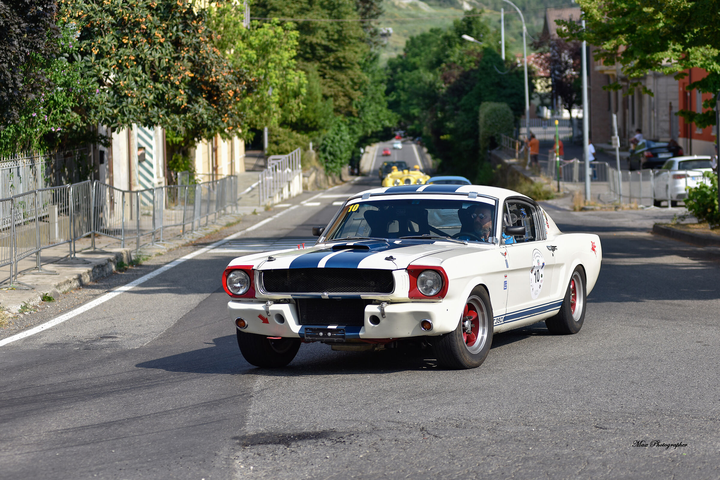 FORD SHELBY MUSTANG 350 GT 1965