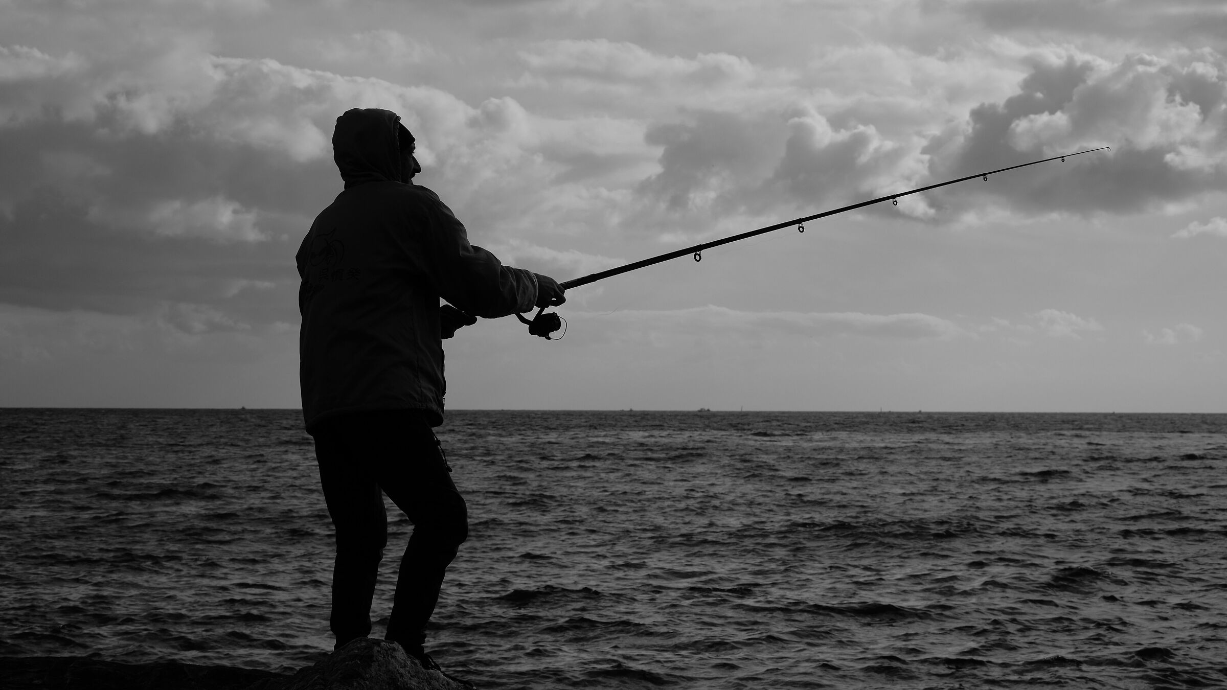 At the dawn of the last sun - Genoa