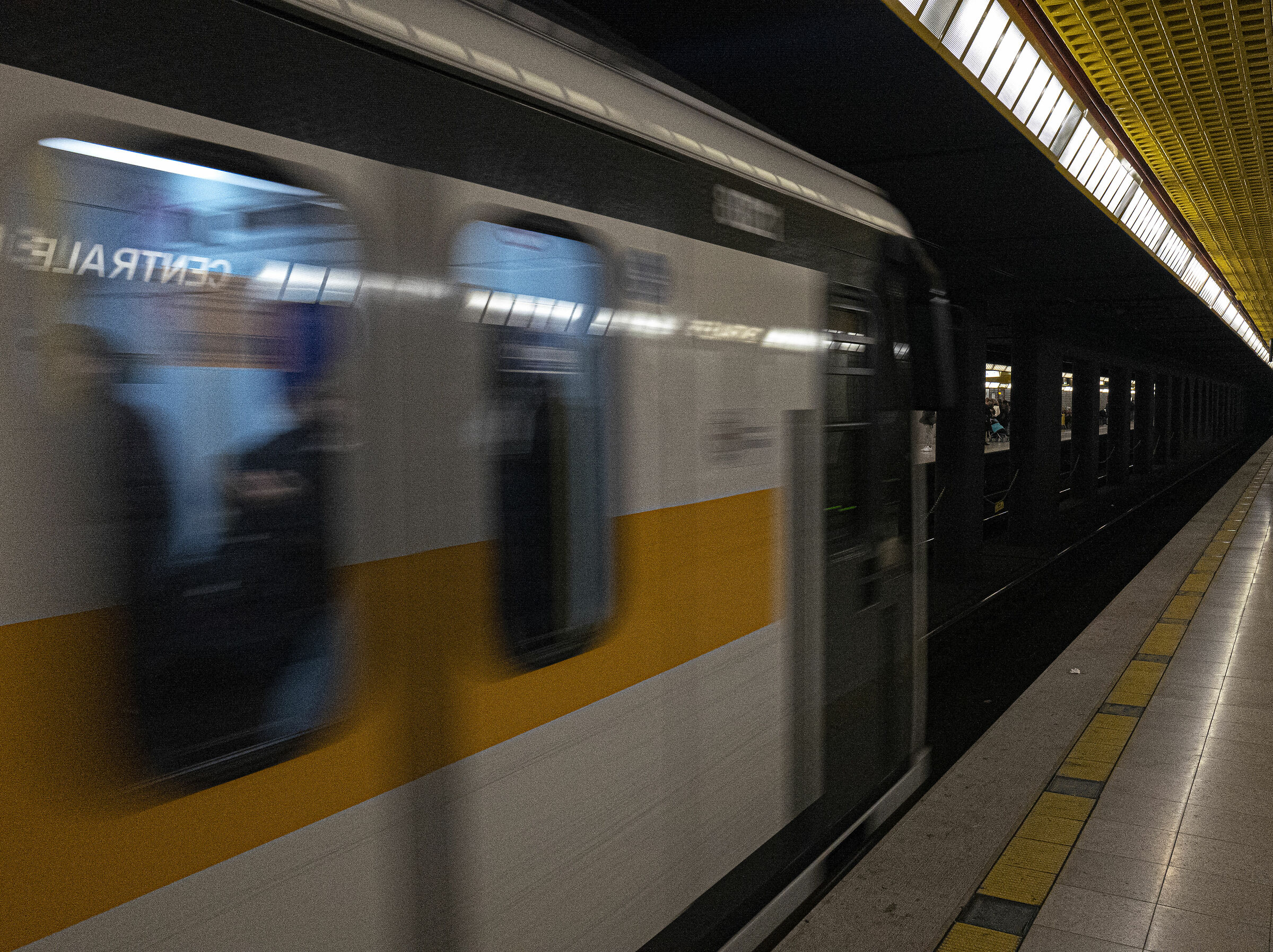 Underground