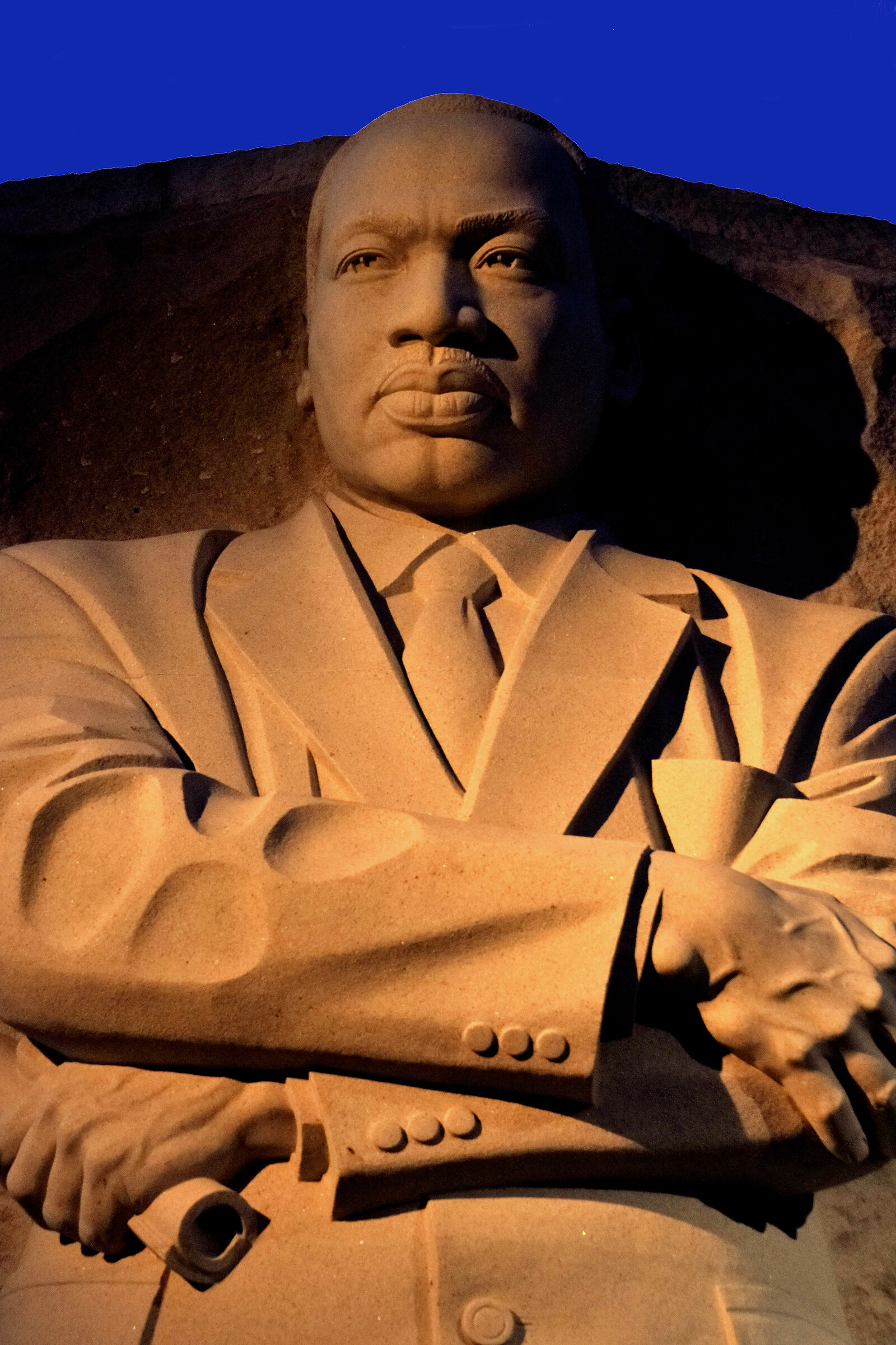 Martin Luther King Monument