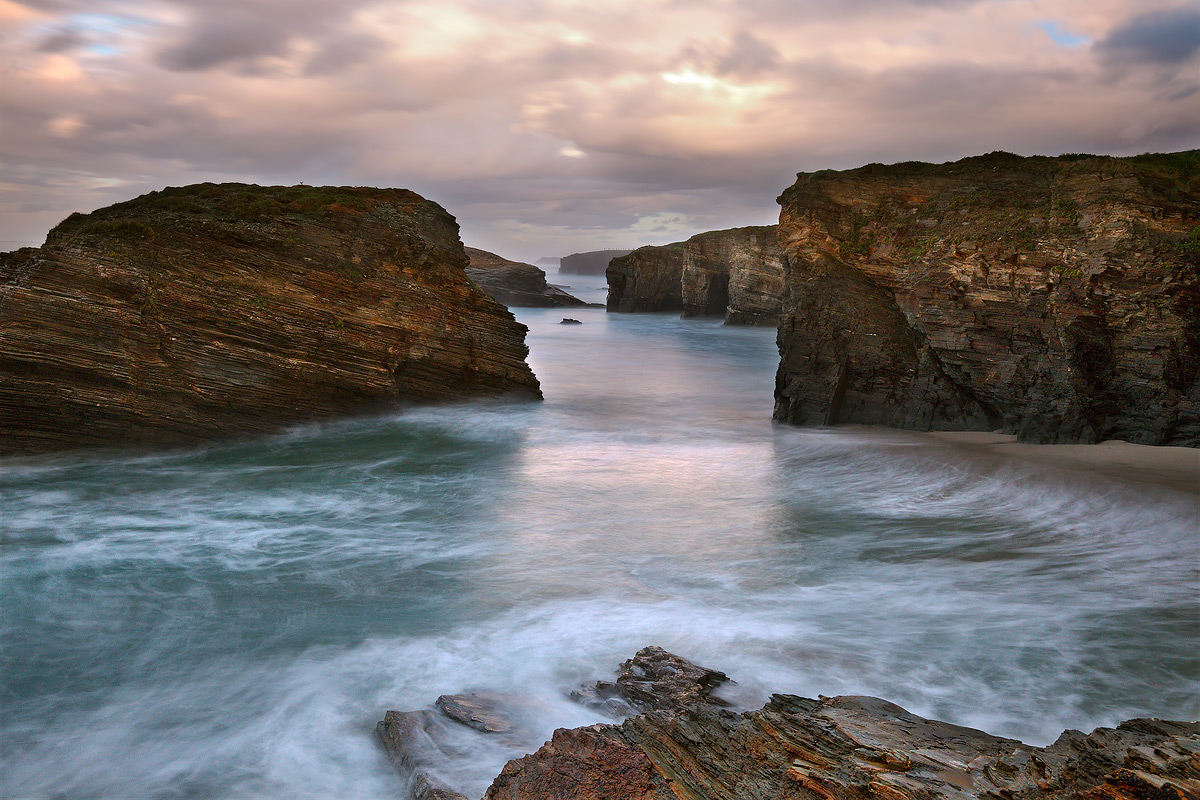 Playa de las Catedrales