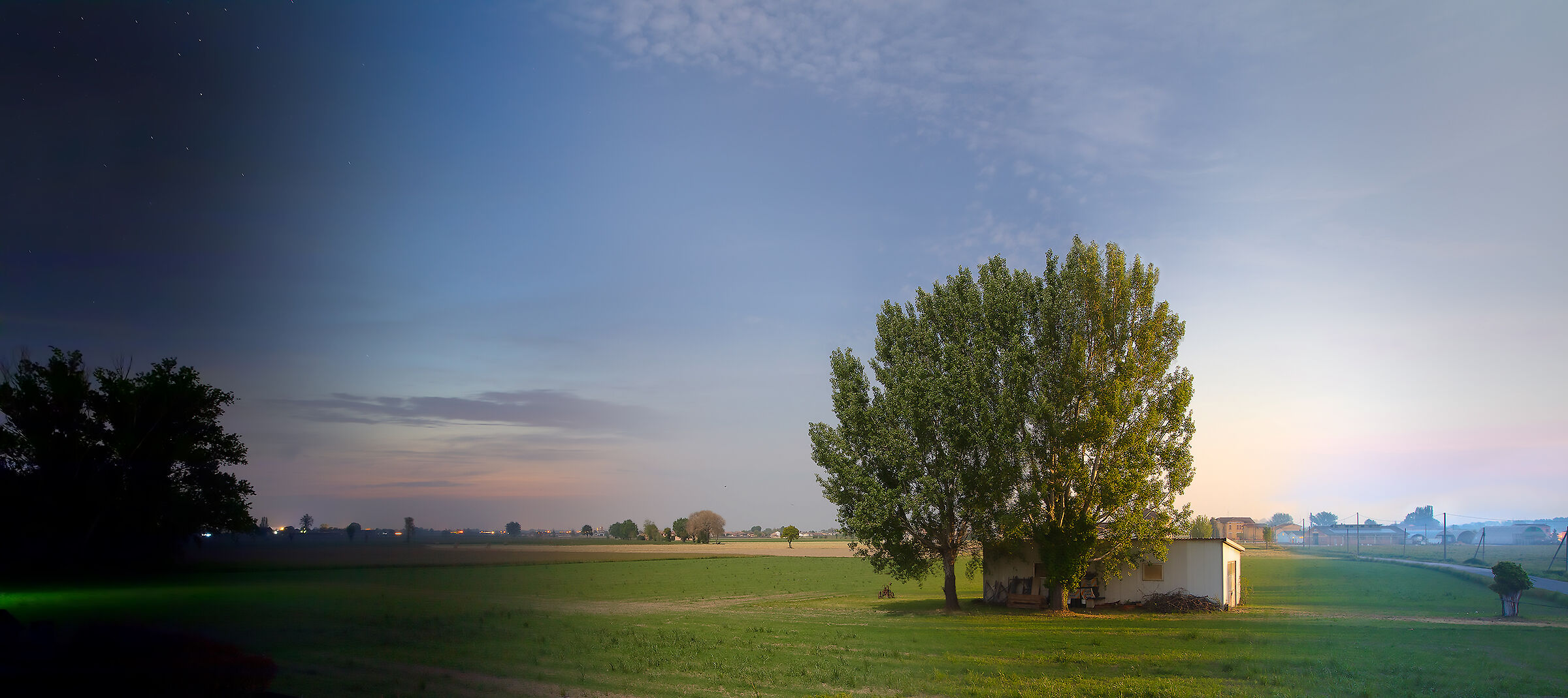 #iorestoacasa - Dall'alba alla notte