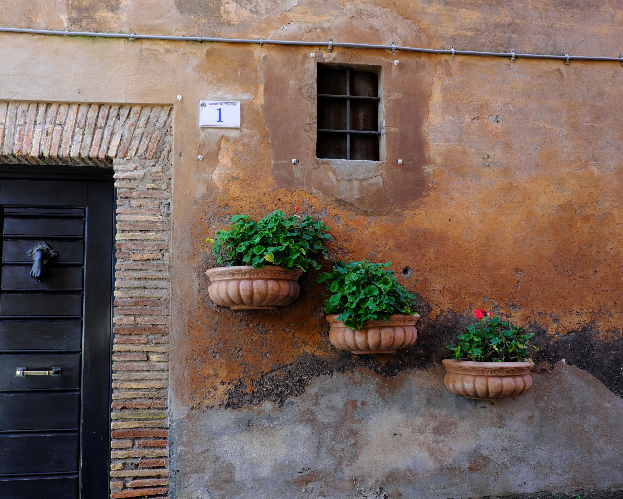 Dintorni di Cerveteri