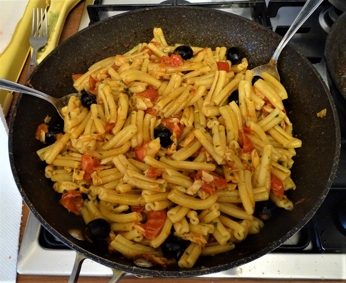 pasta in 40ena