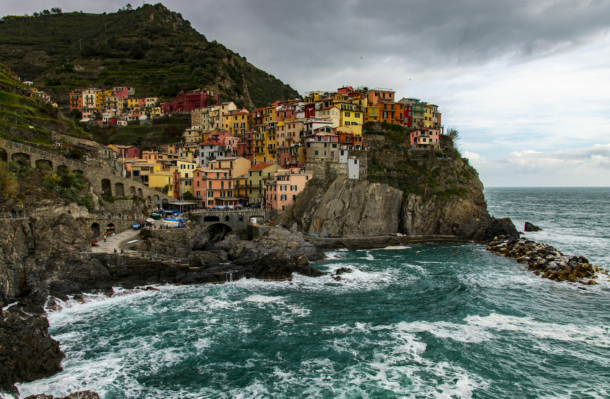 Manarola