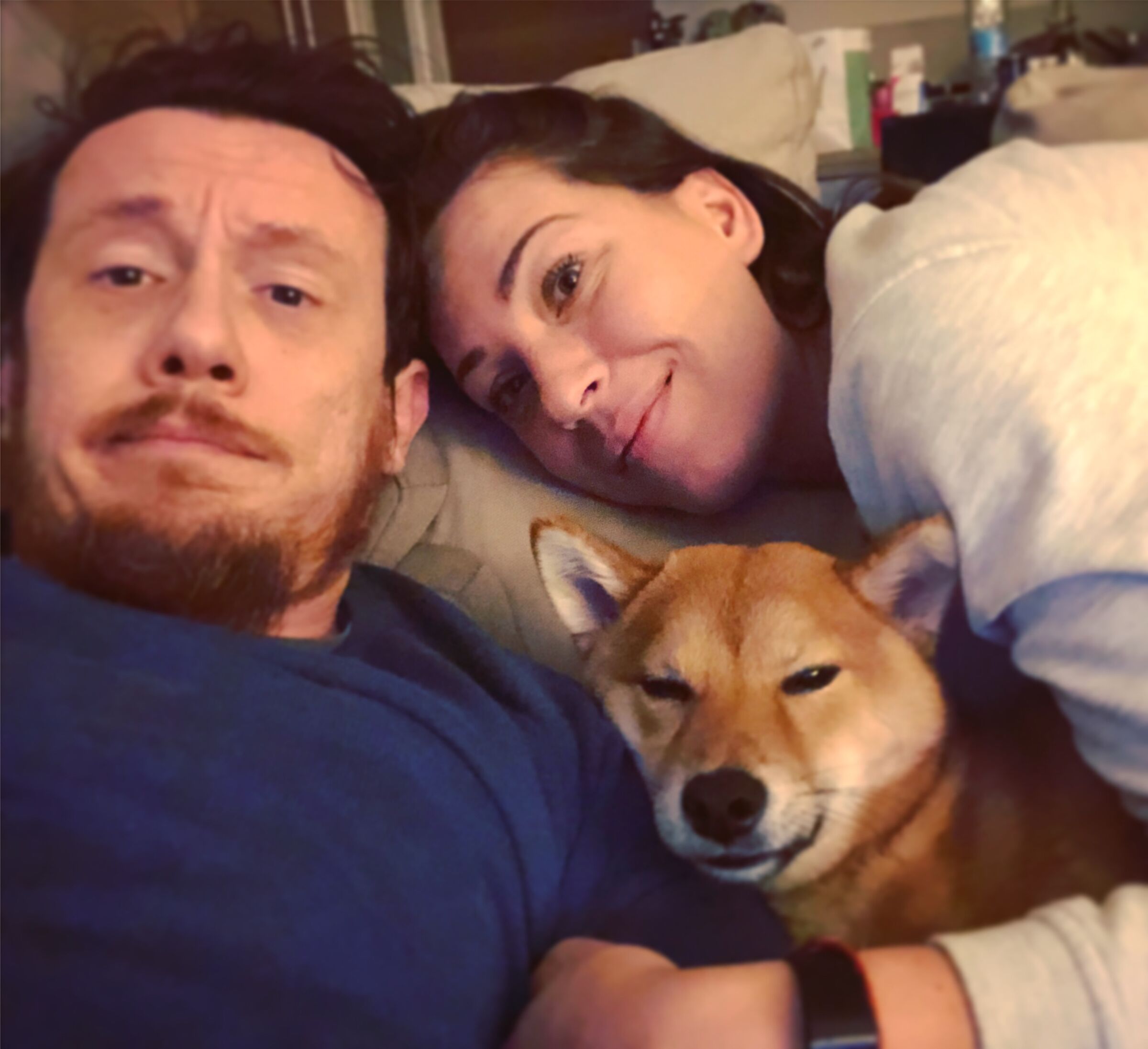 My family