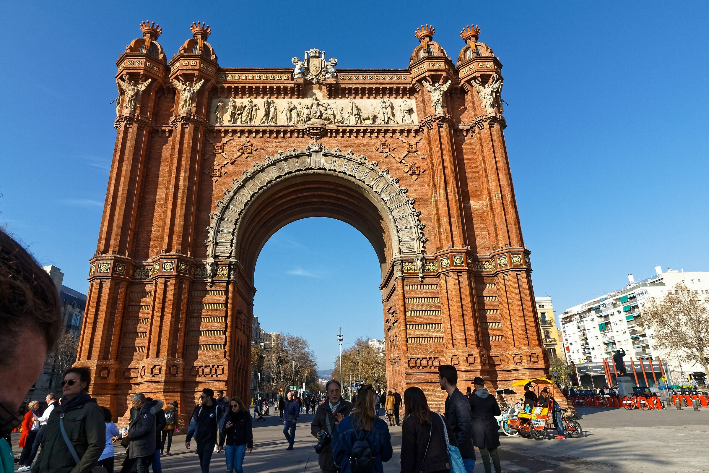 Arc de Trionf