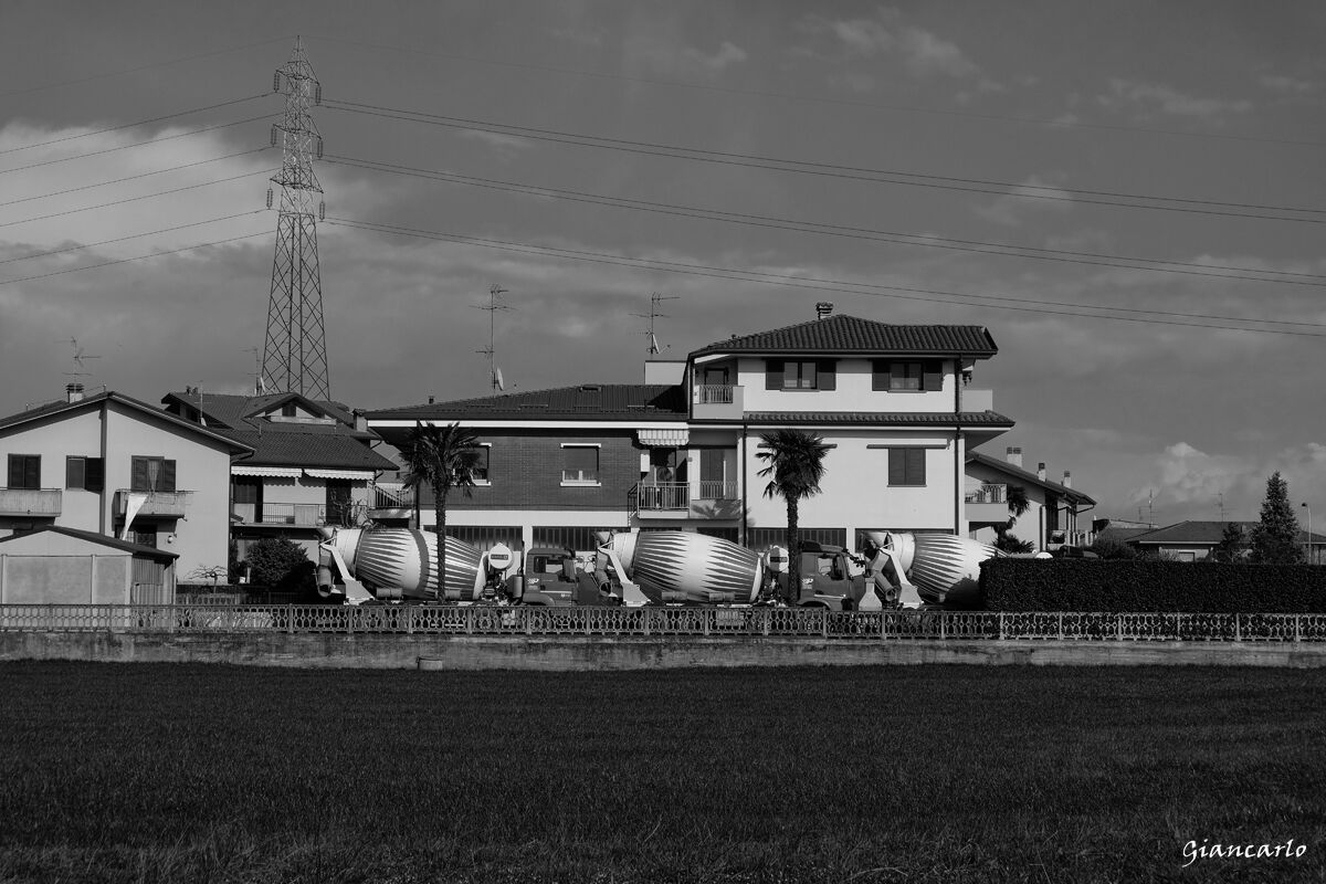 even the work stopped