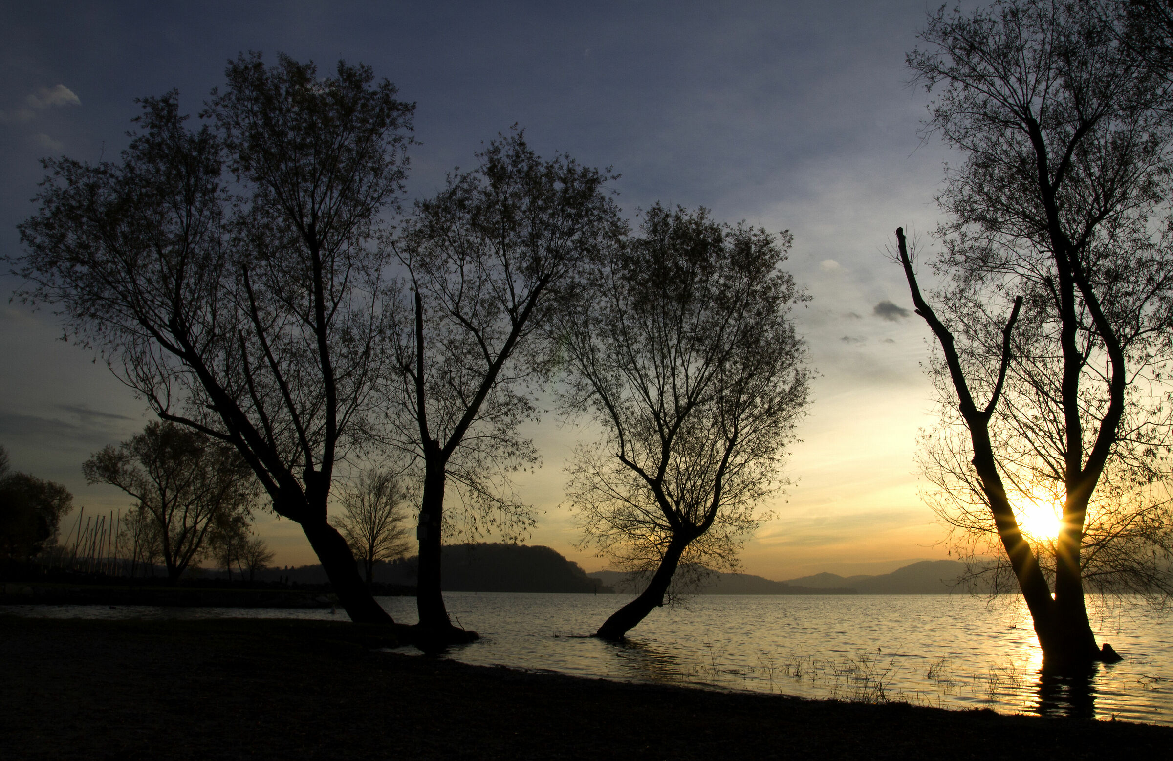 Bozza lago Maggiore