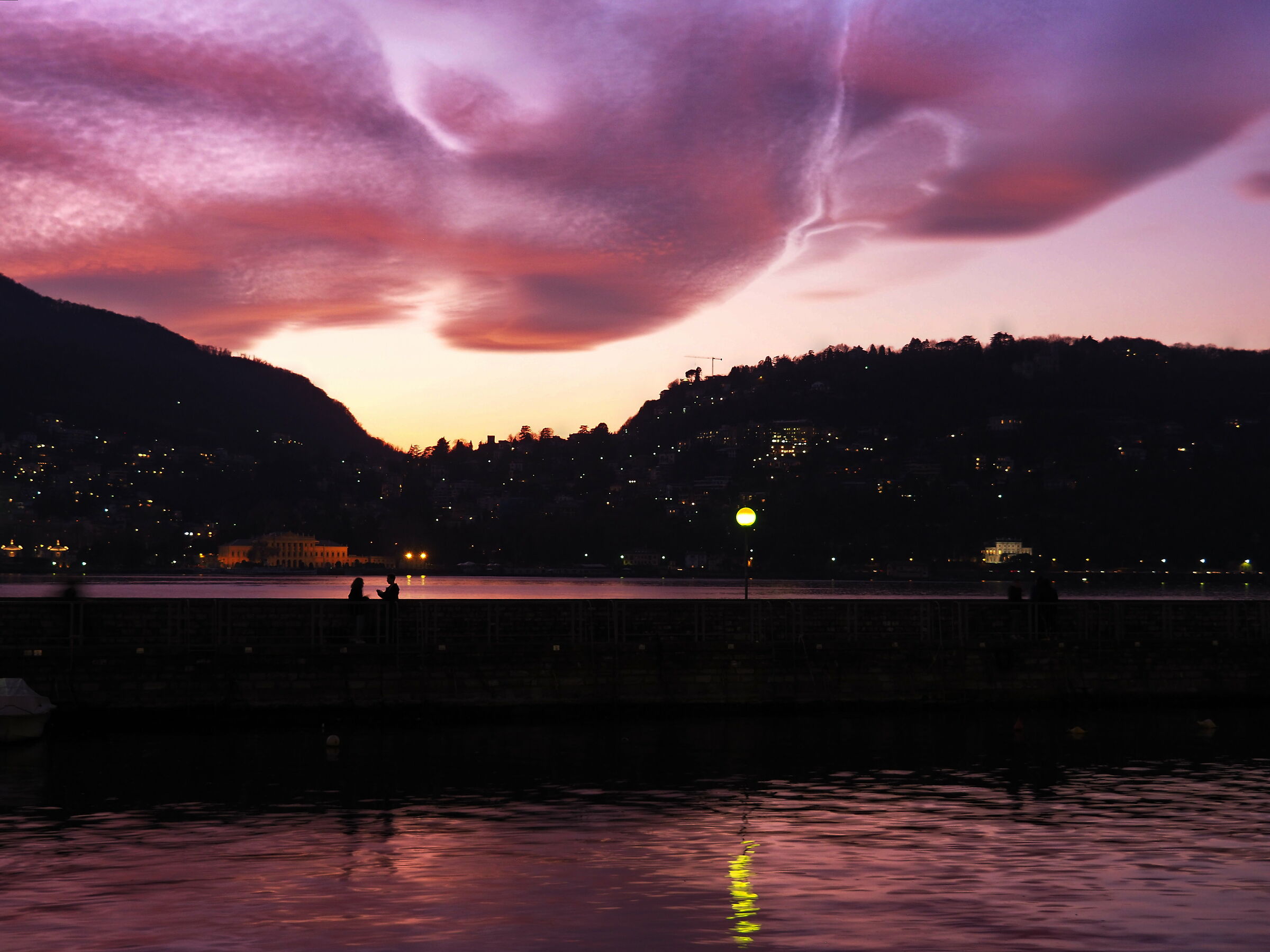 ricordi di serate che furono... febbraio 2020