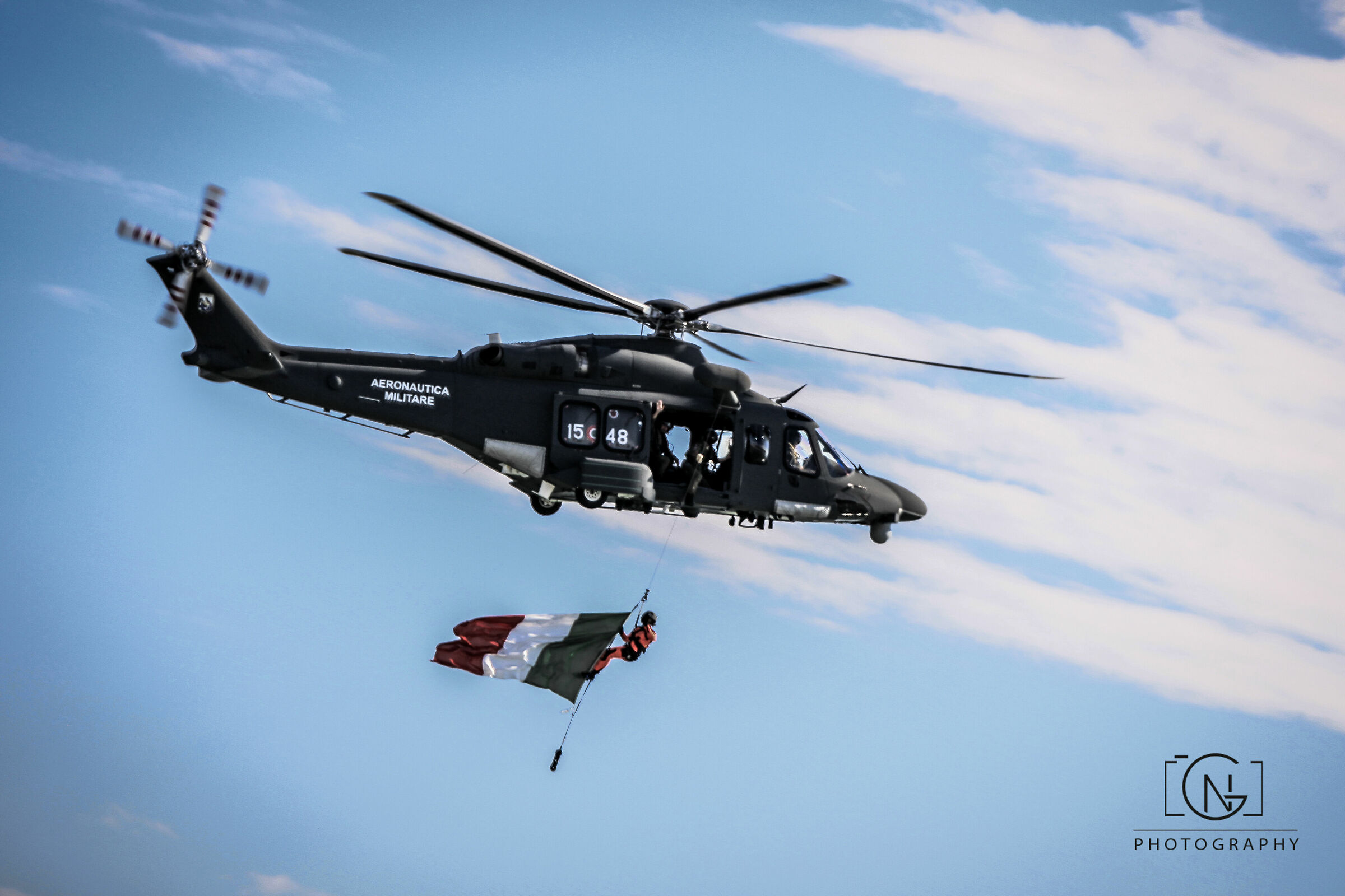 ITALIAN NAVY HELICOPTER