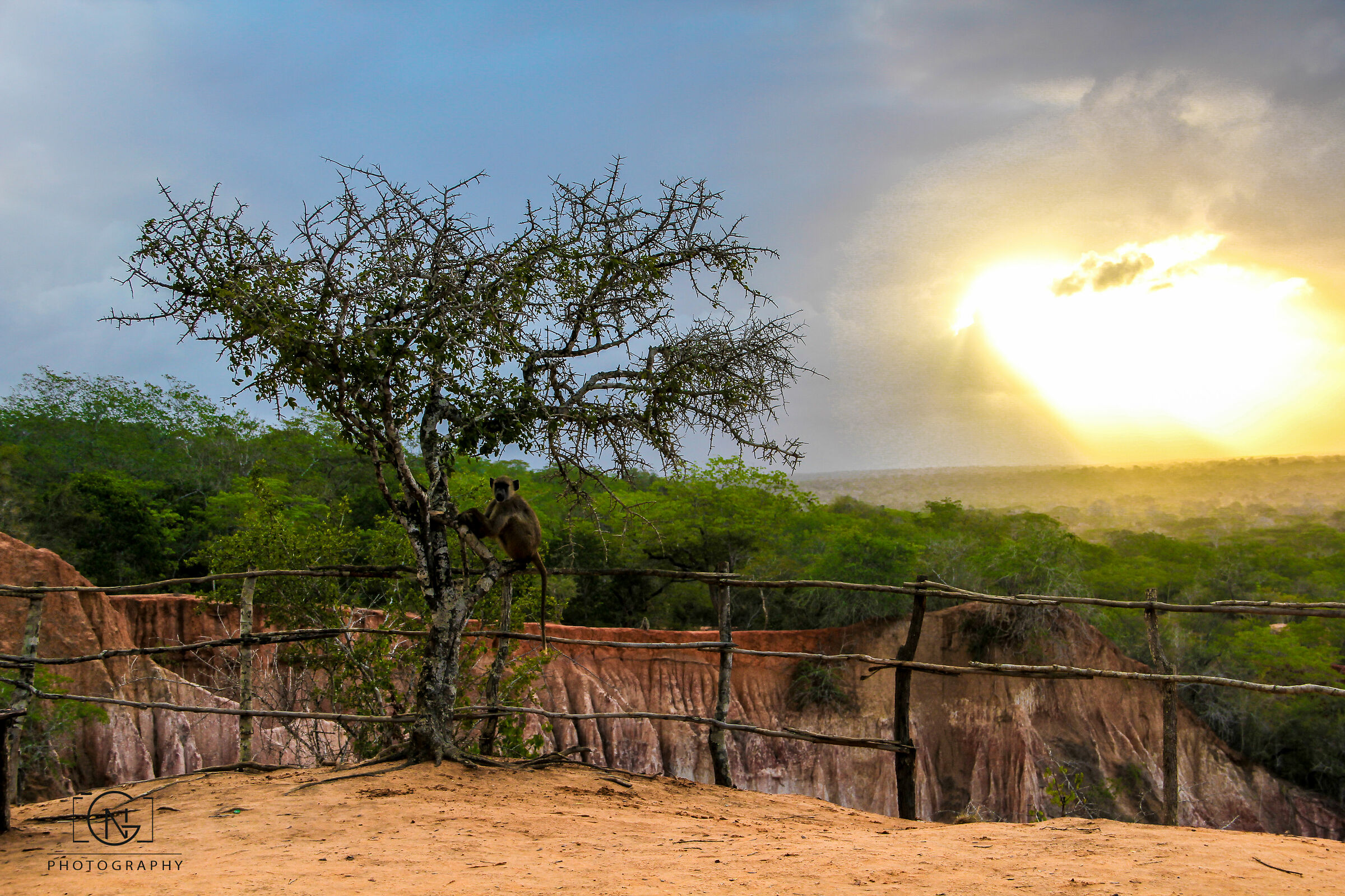 Kenya - Marafa-Hells Kitchen