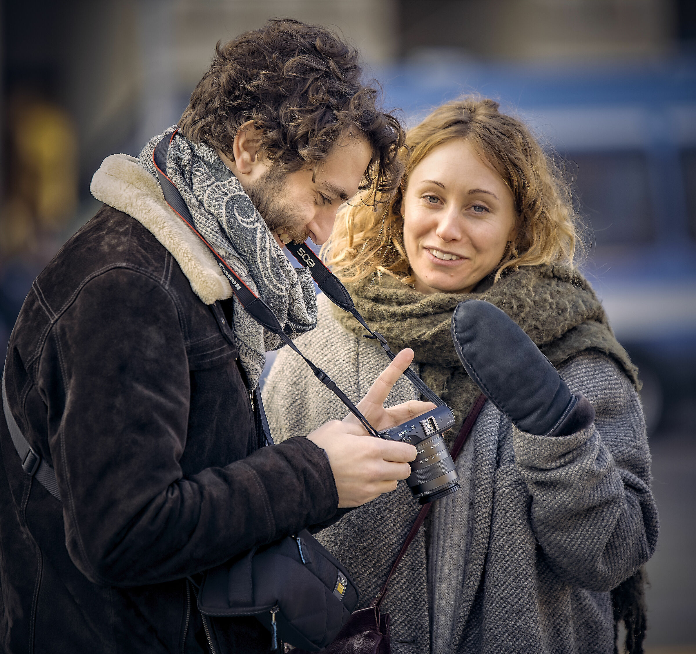 Verification of misdeed