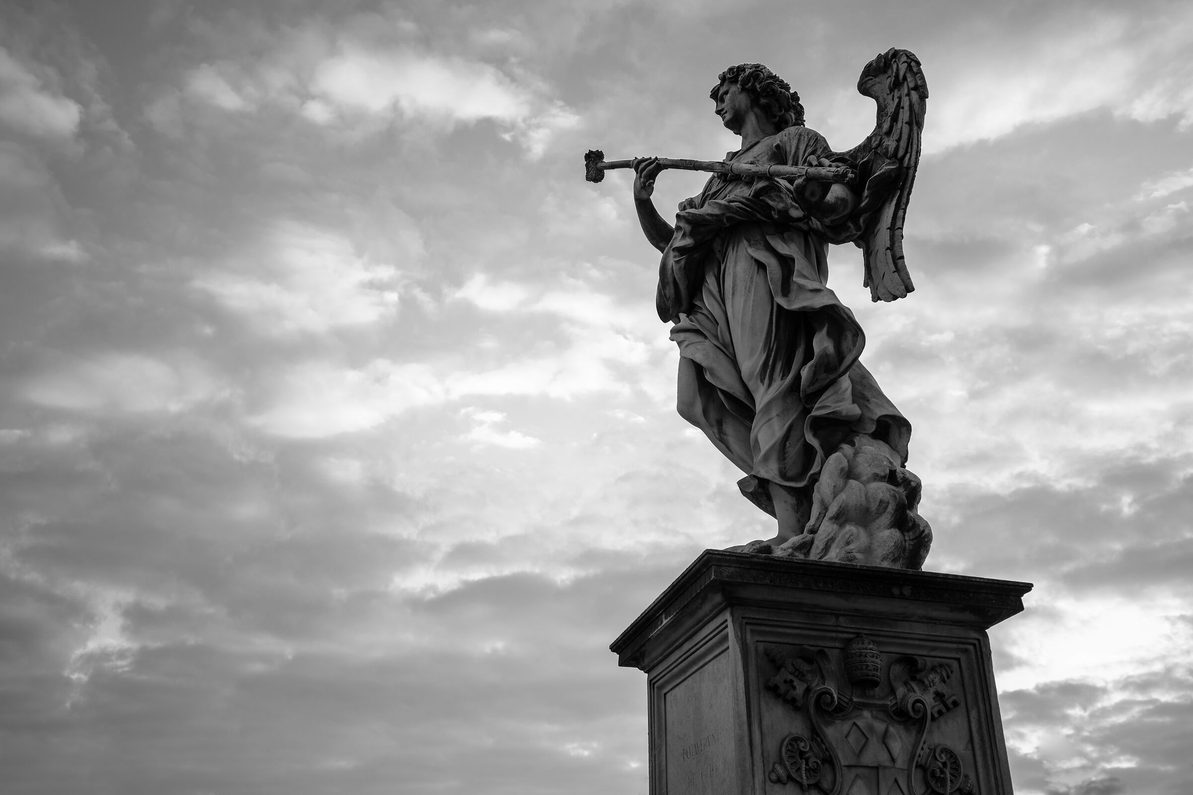Angelo a Castel Sant'Angelo - Roma