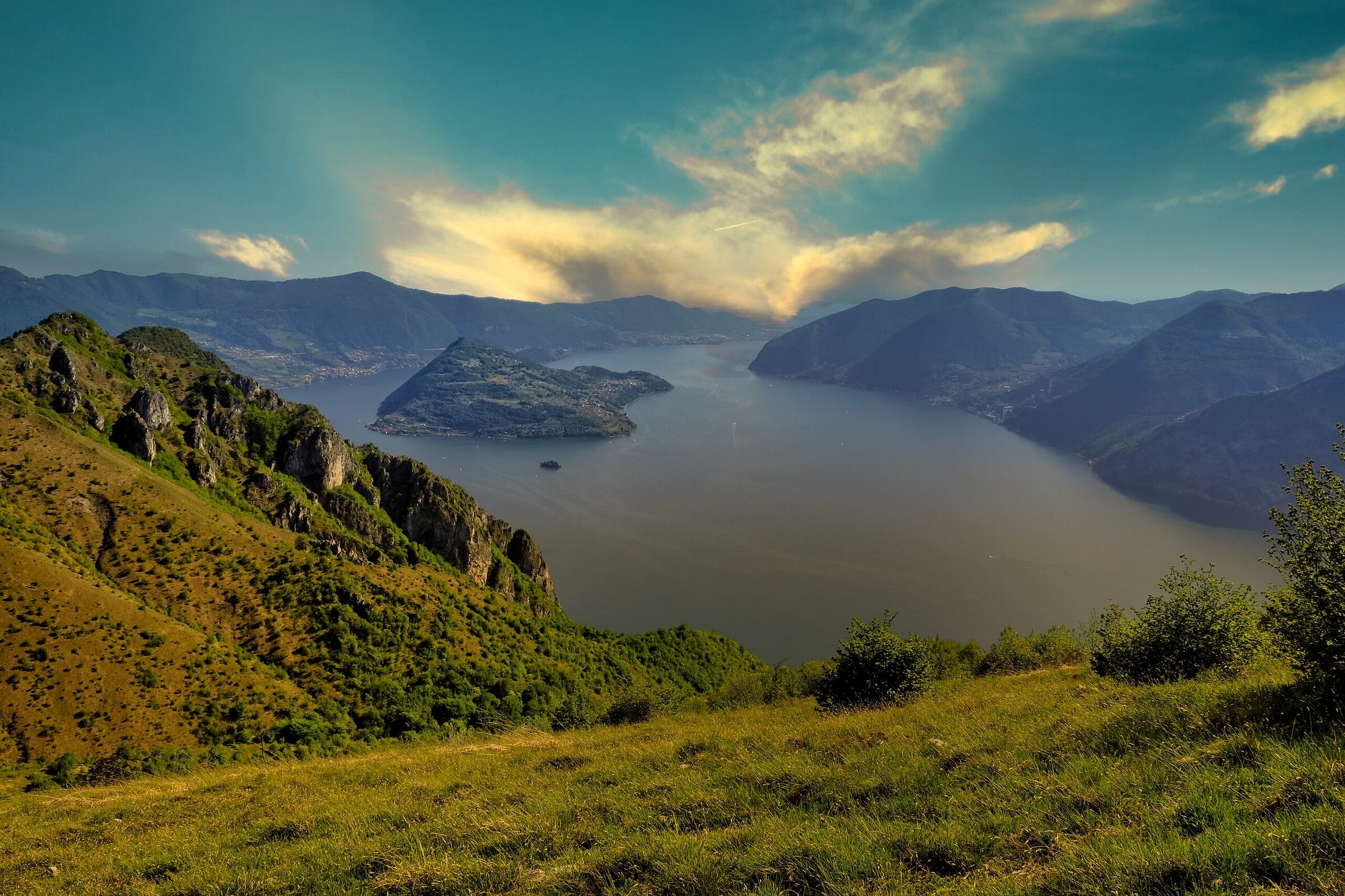Lago d'Iseo