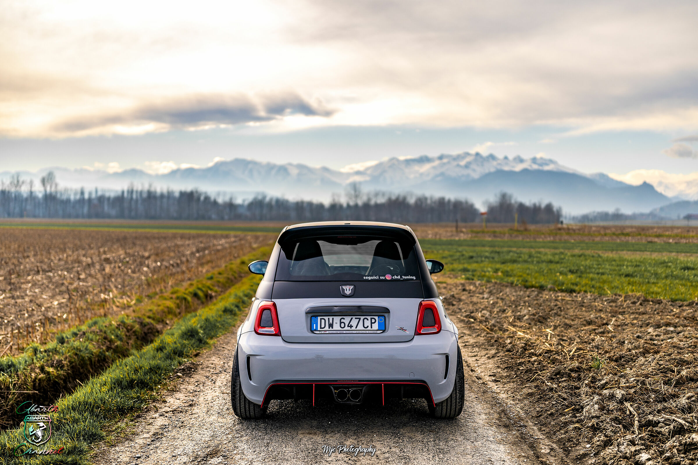 Abarth 500 Torino