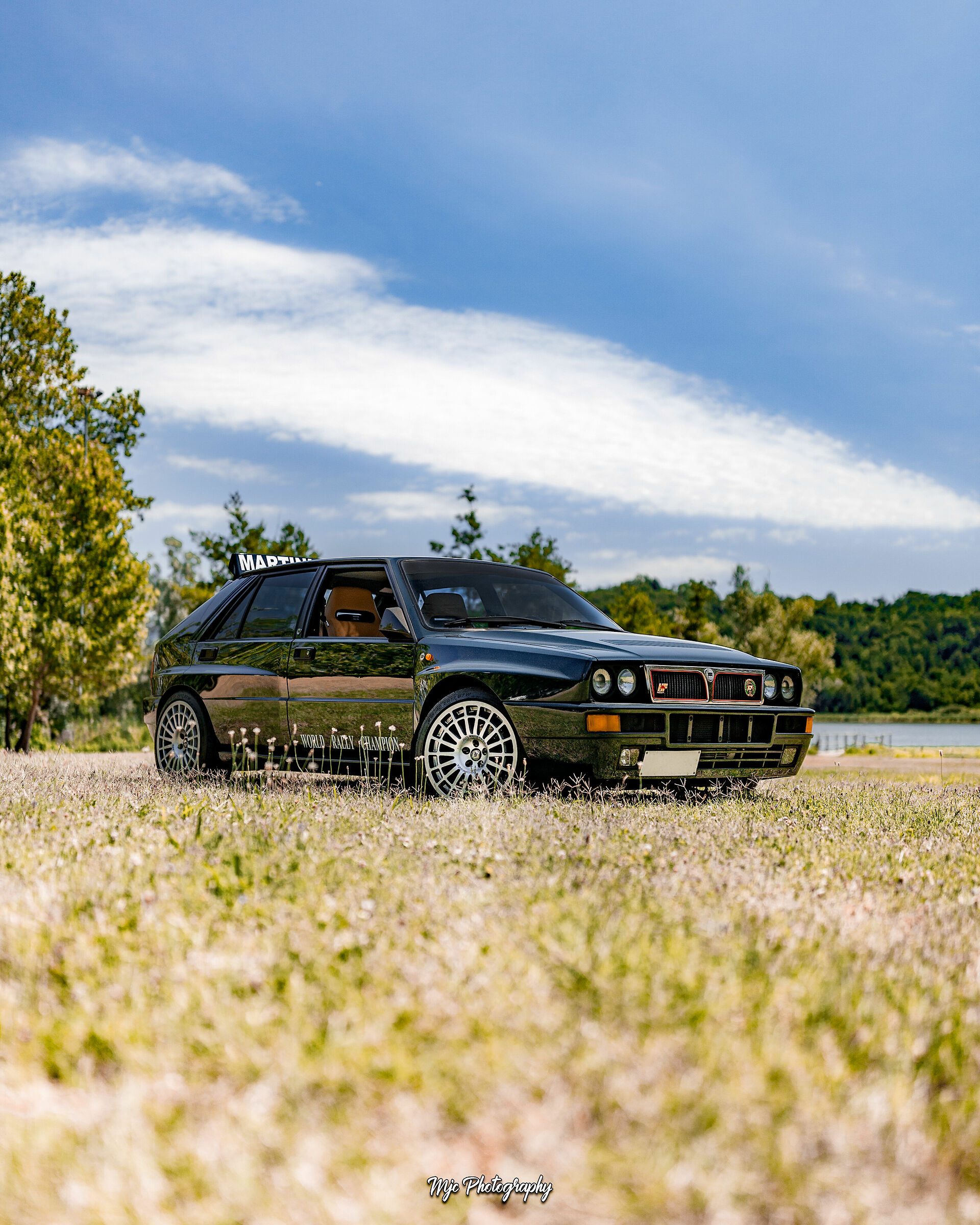 Launch Delta HF Integral Green YORK