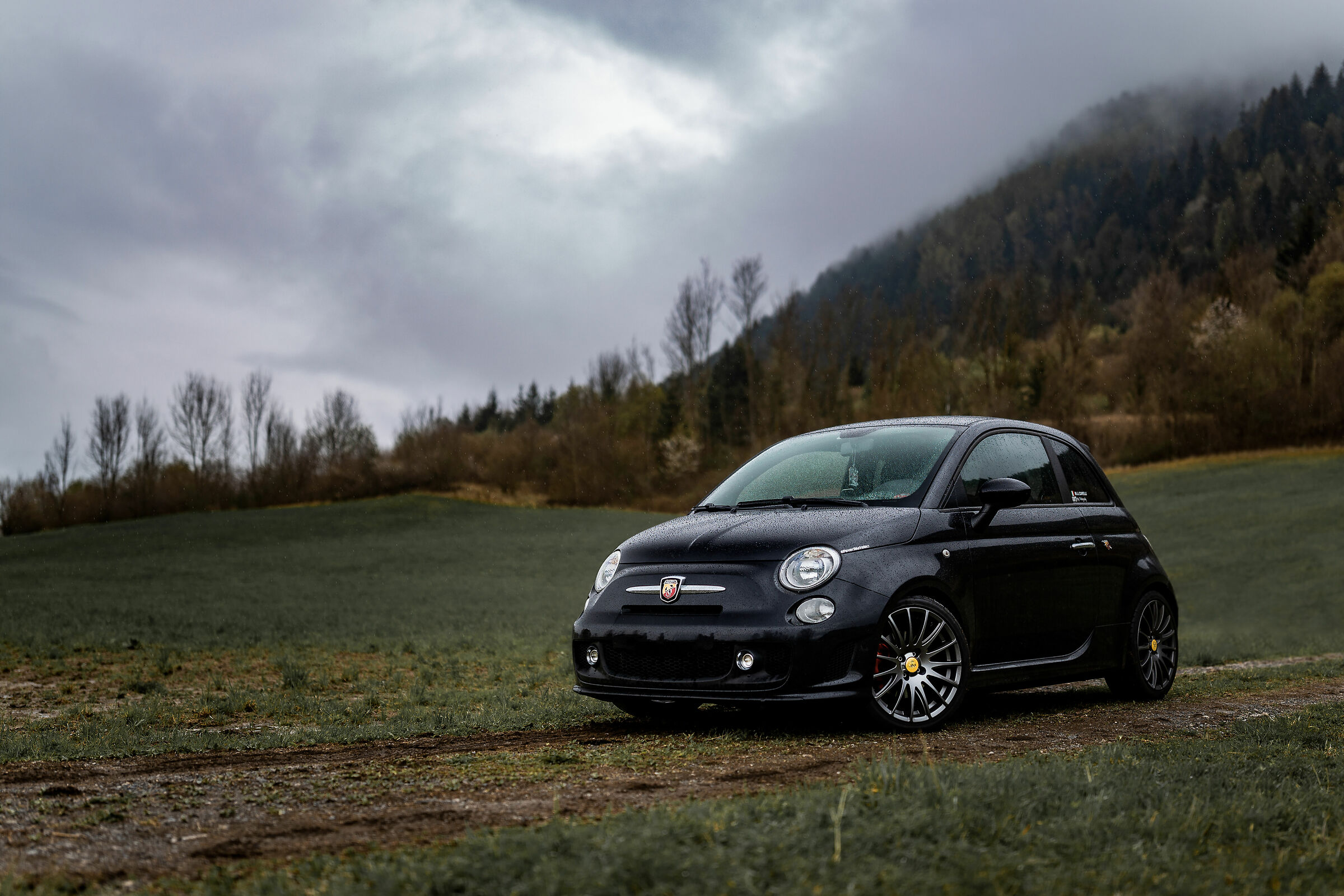 Abarth 500