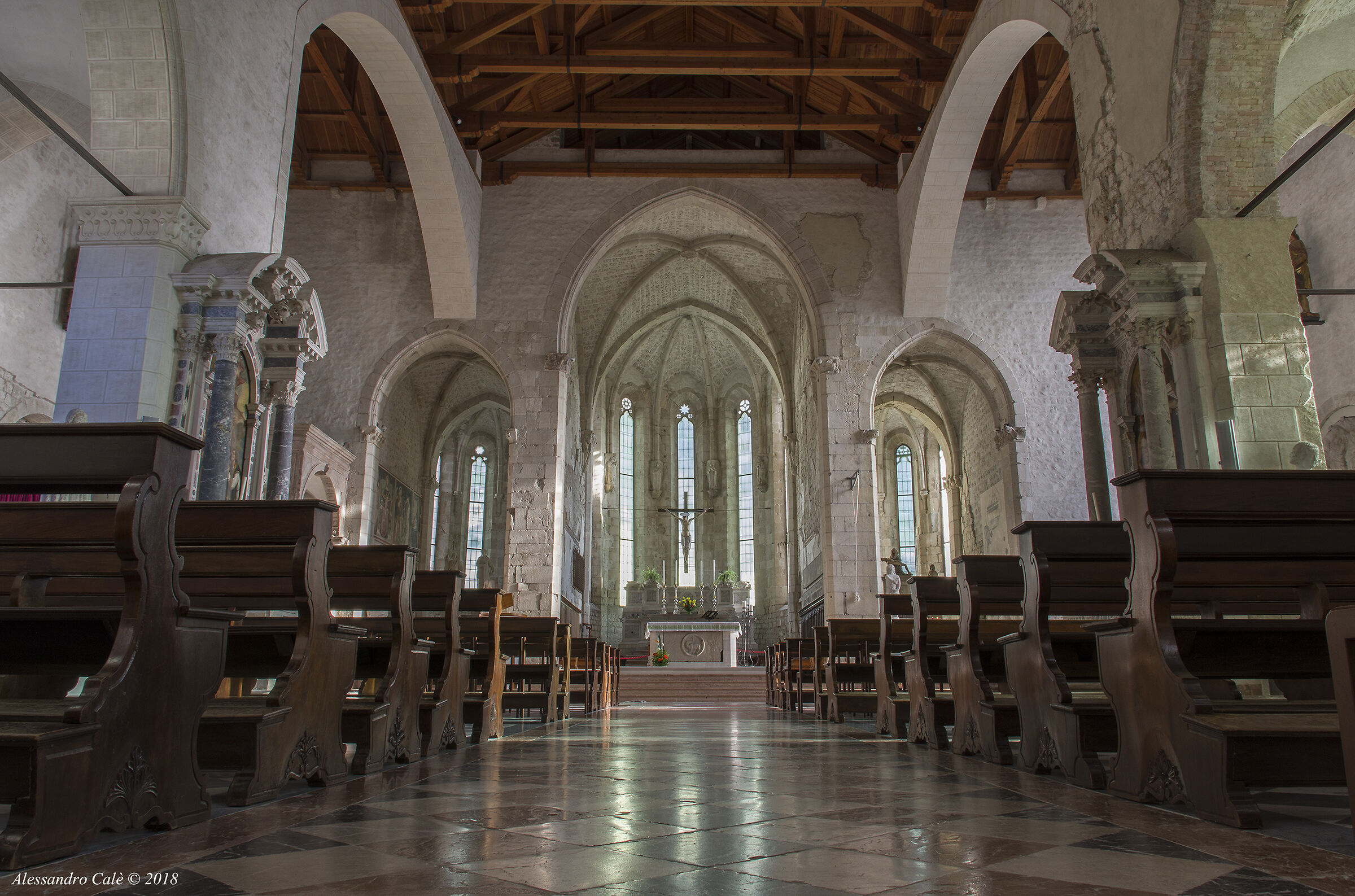Venzone Duomo di San Andrea Apostolo 4501
