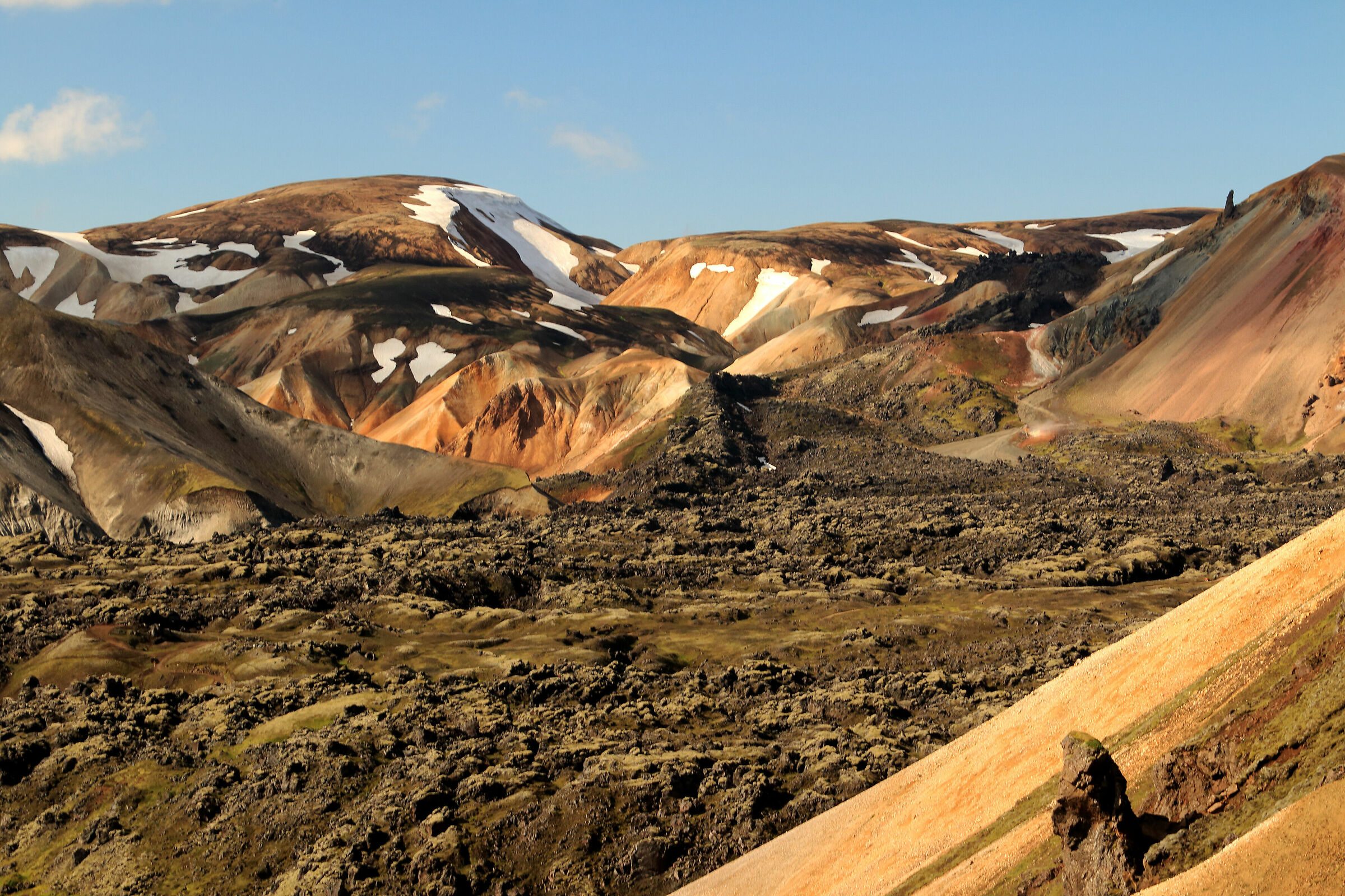 landmannalaugar