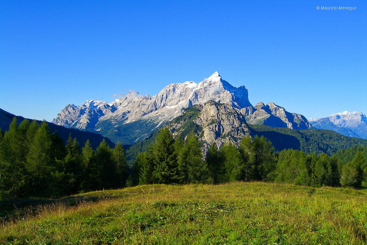 Monte Civetta - Dolomiti