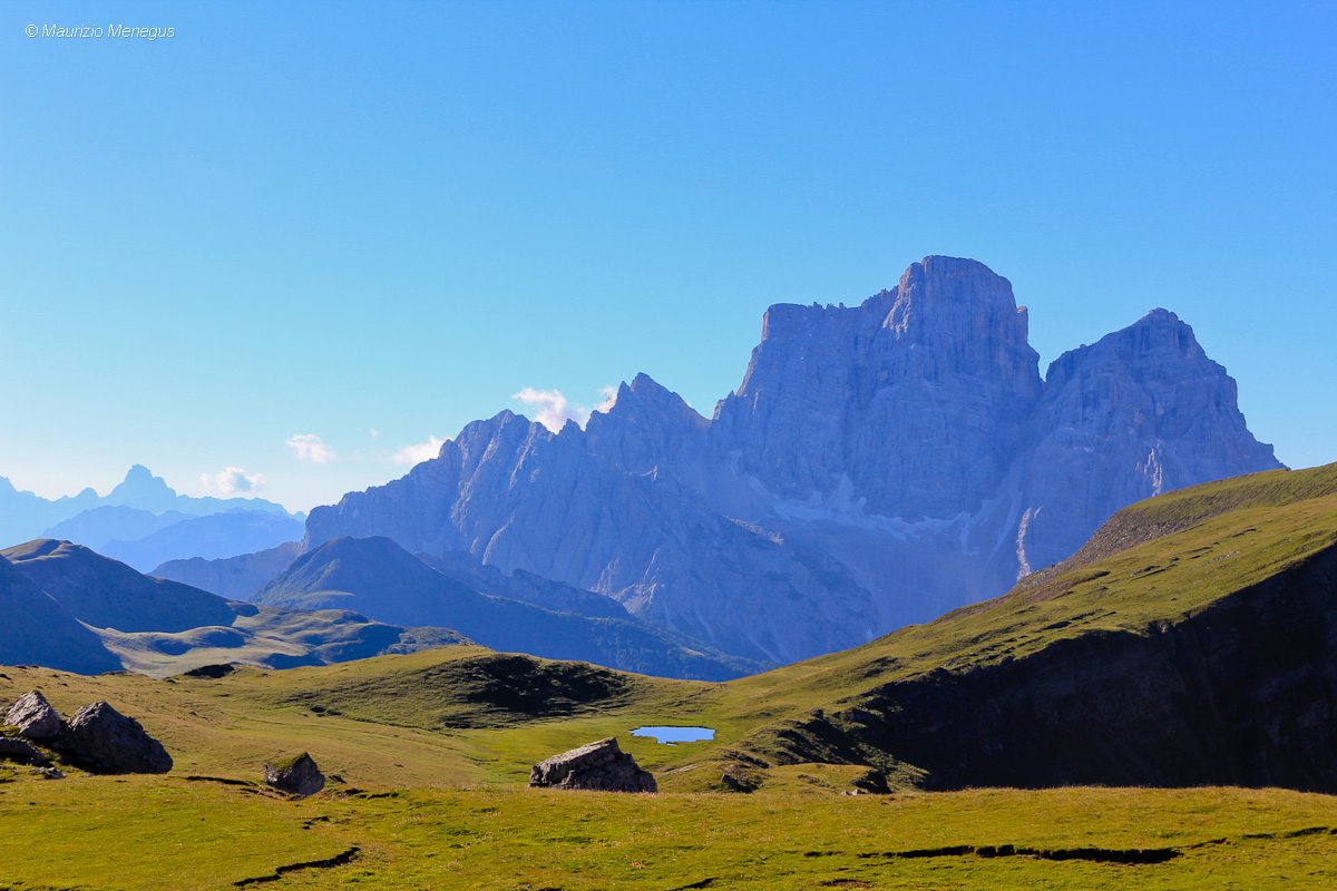 Monte Pelmo - San Vito di Cadore - Dolomiti