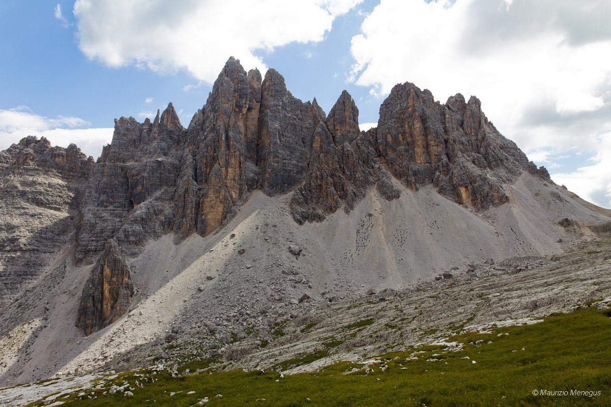 Croda da lago - Dolomiti