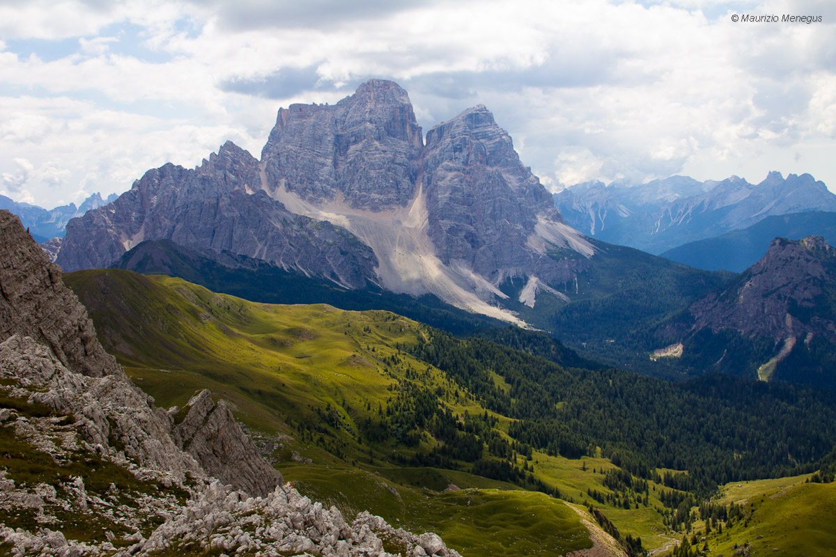 Monte Pelmo - Mondeval - Dolomiti