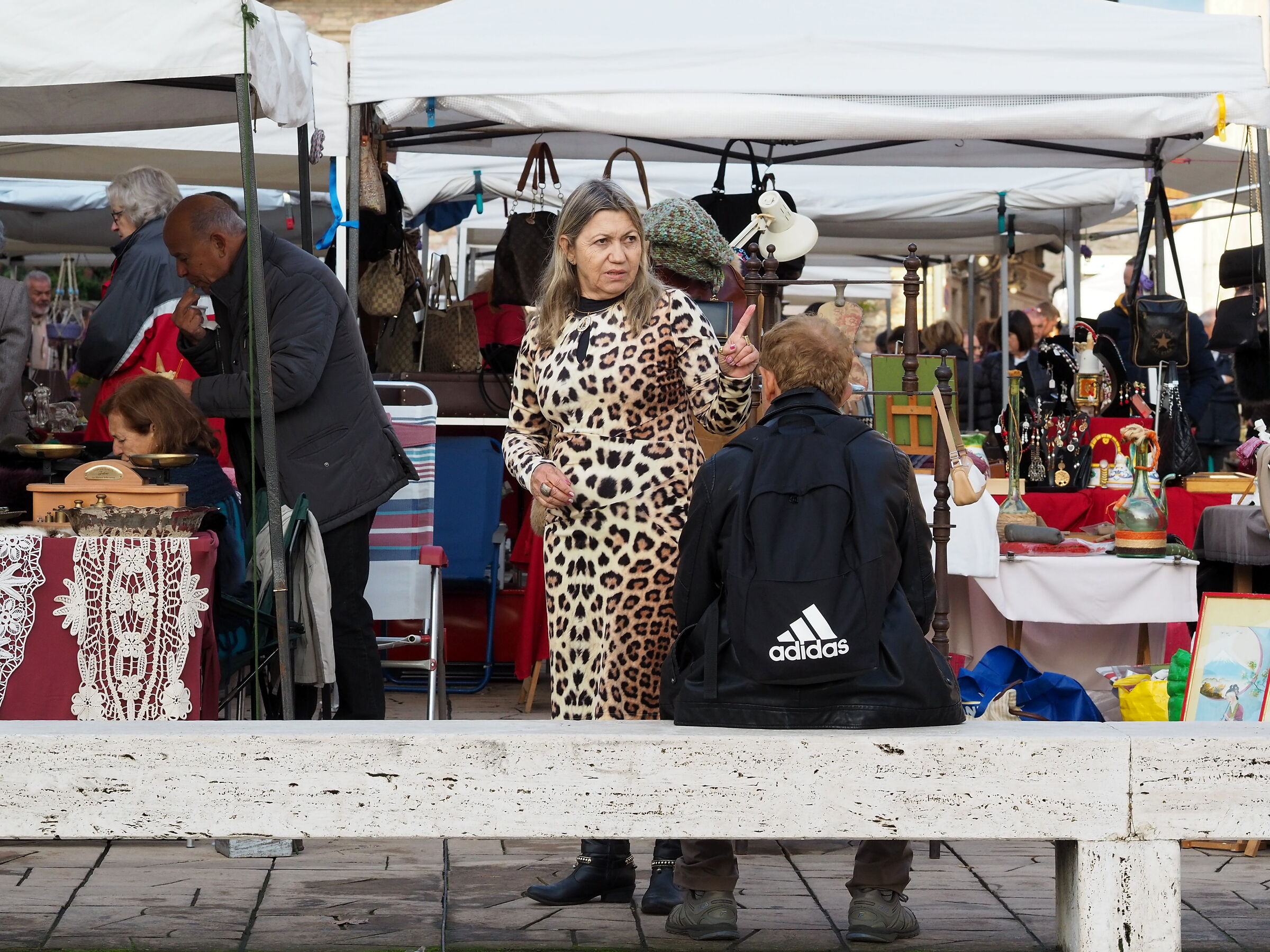 Attento sono una tigre