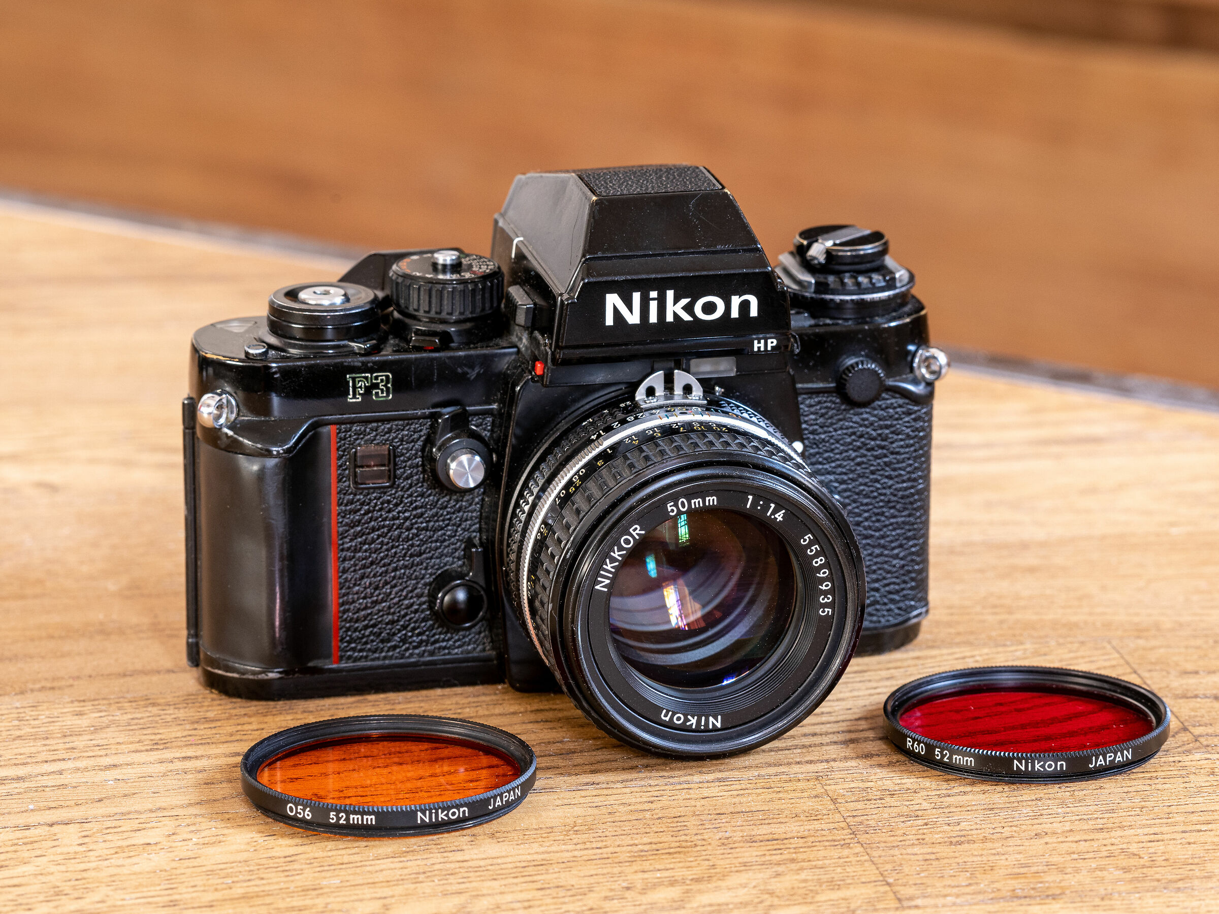 Best SLR of all time, così dicono!