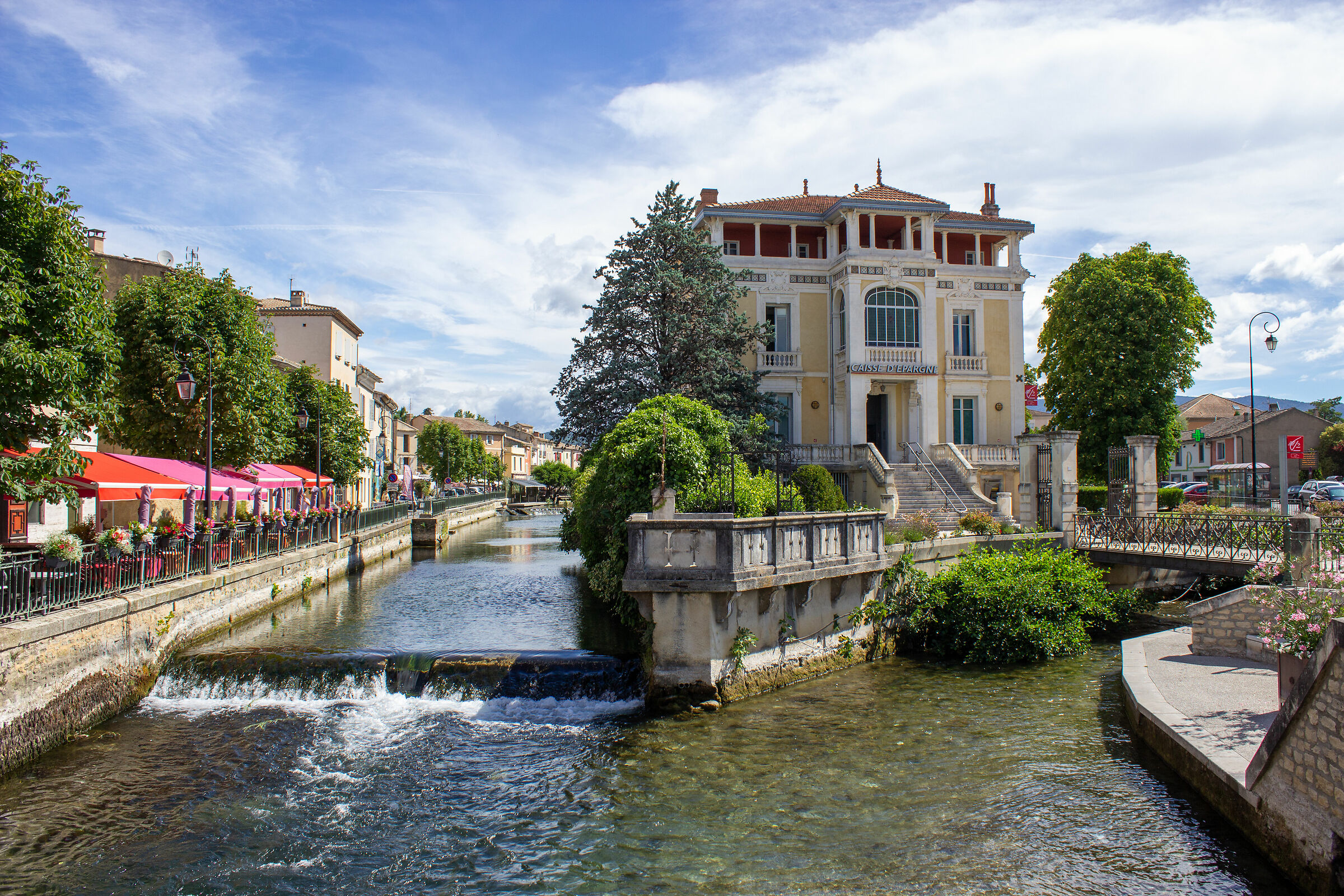 L'Isle sur la Sorgue