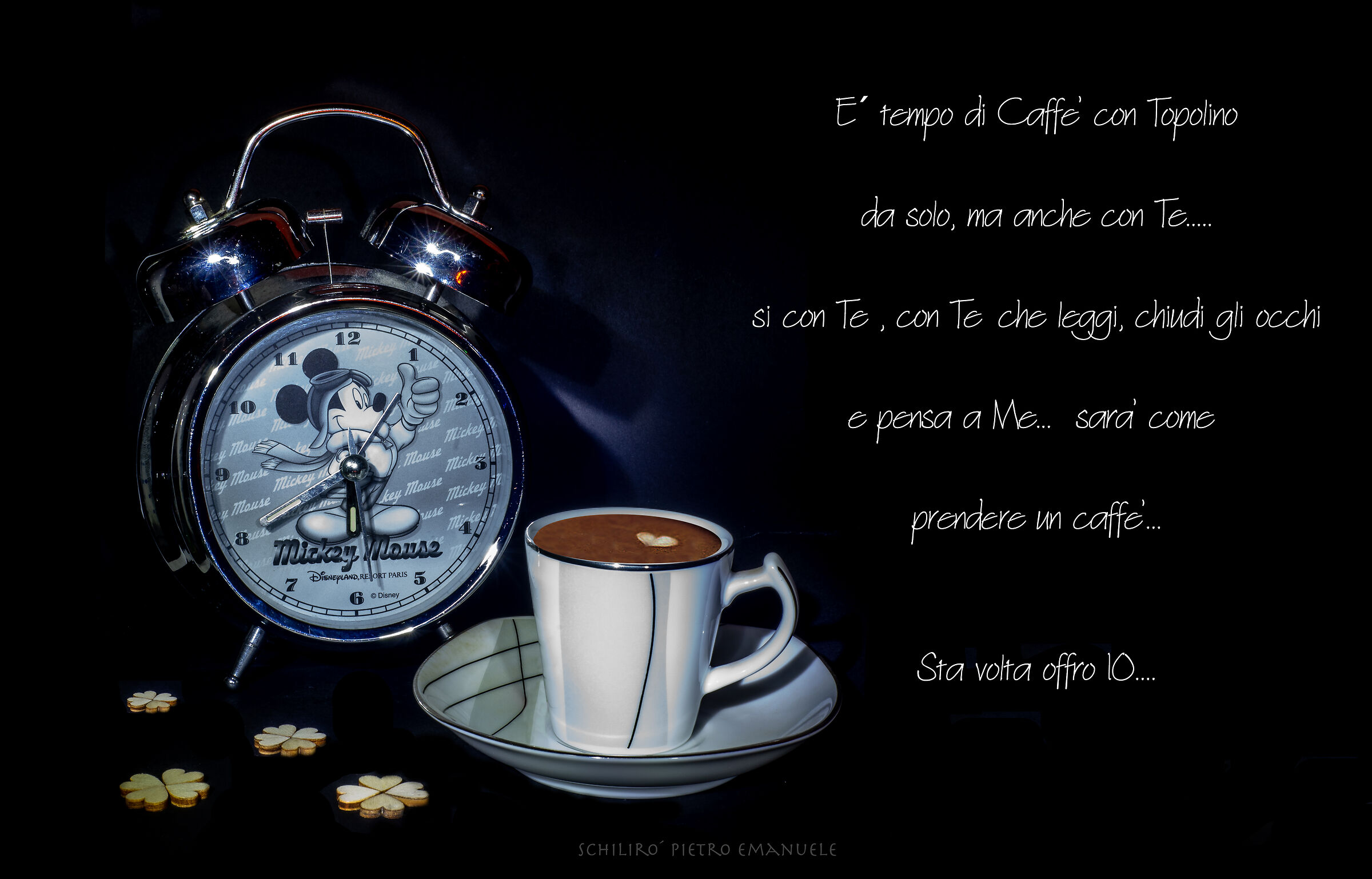 e' Tempo di Caffe'